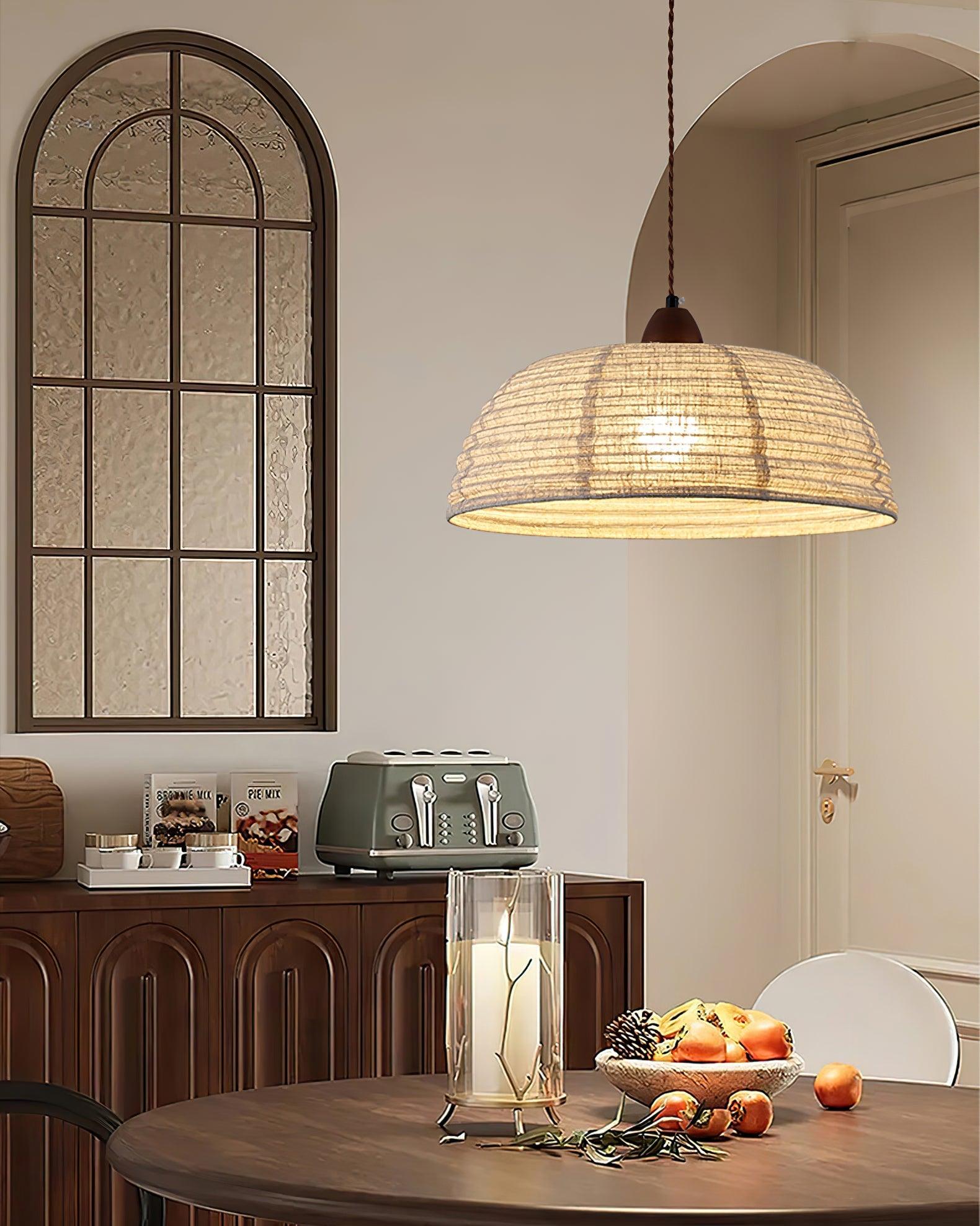 Fabric Series Pendant Lamp - Blowlighting