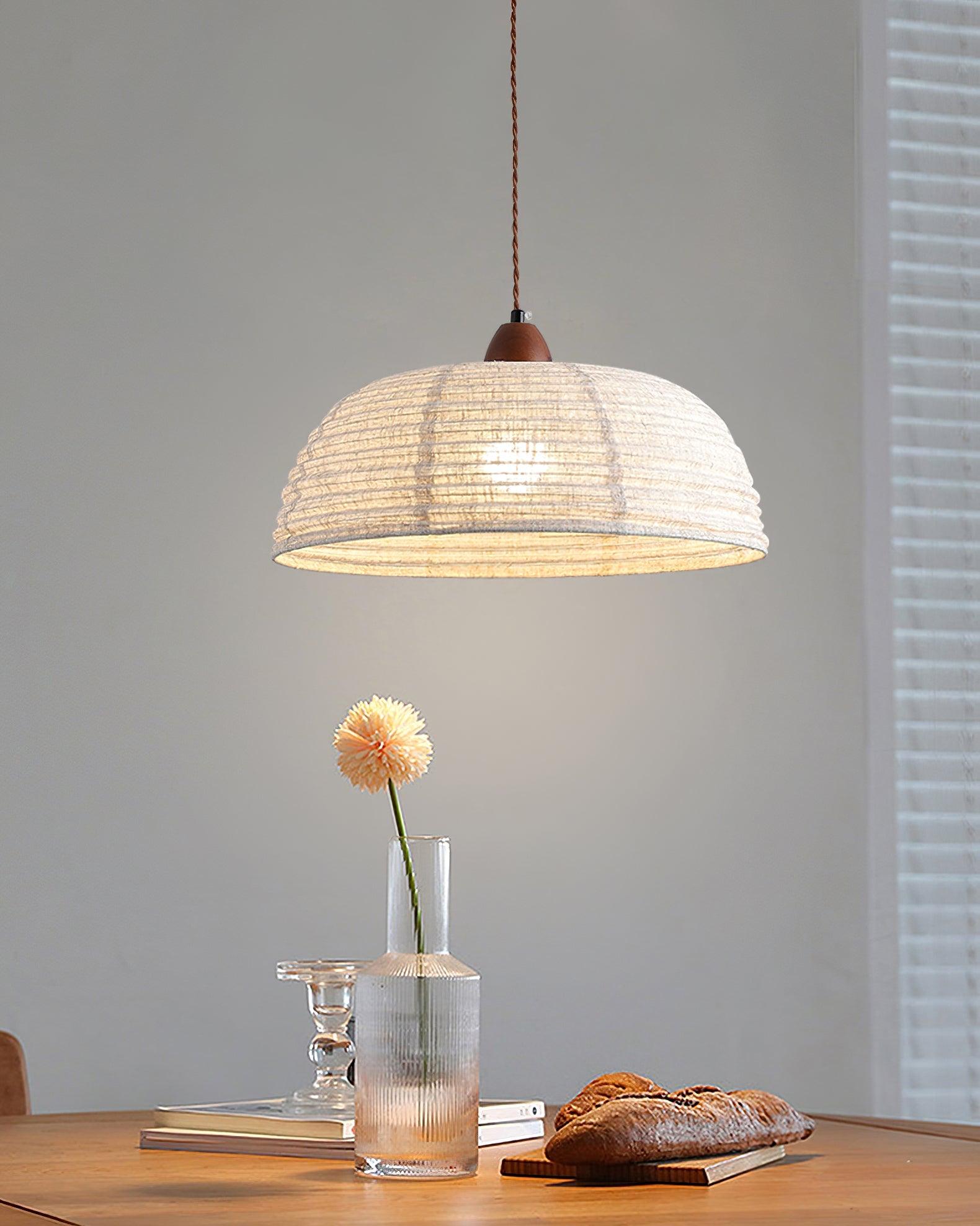 Fabric Series Pendant Lamp - Blowlighting