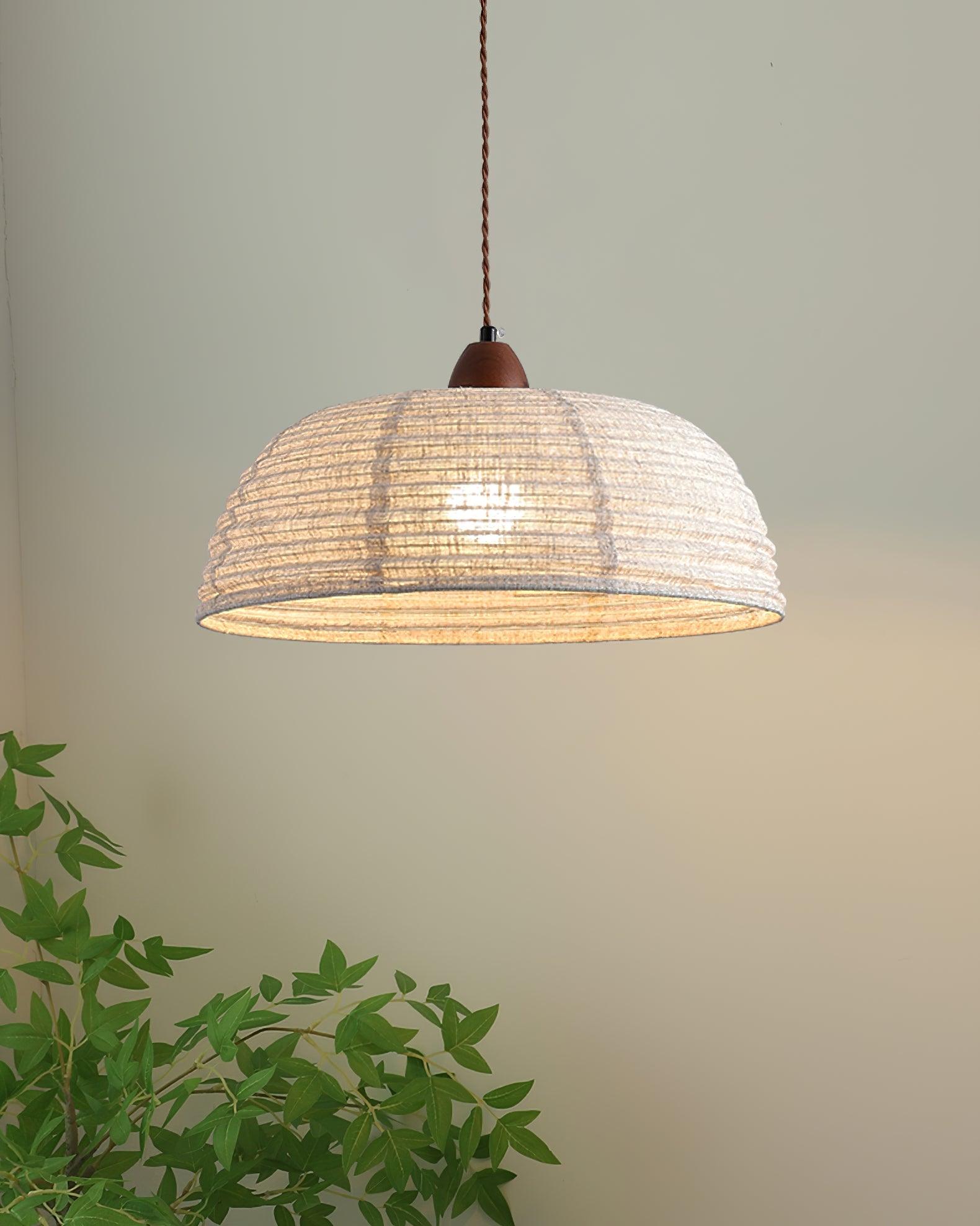 Fabric Series Pendant Lamp - Blowlighting