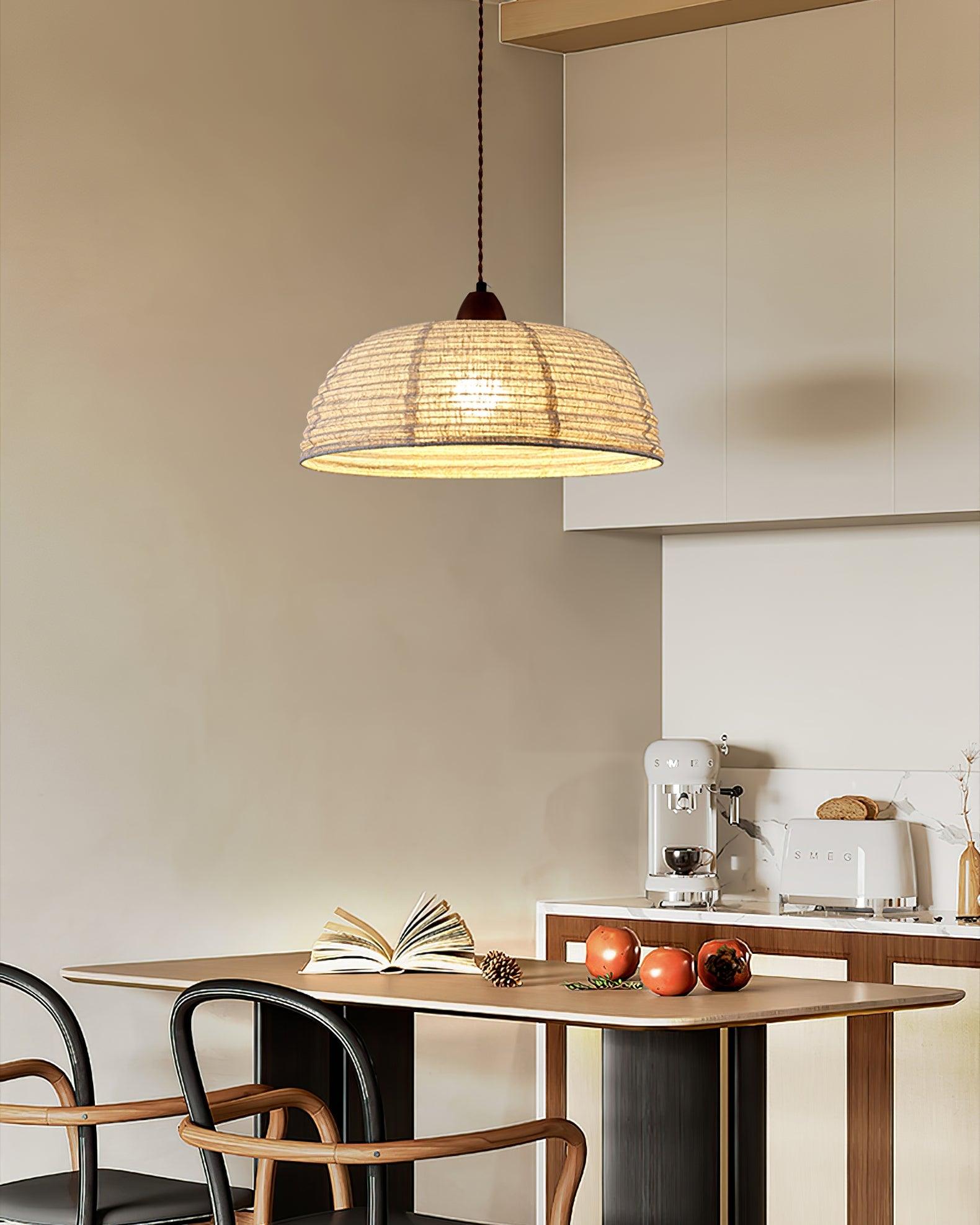 Fabric Series Pendant Lamp - Blowlighting