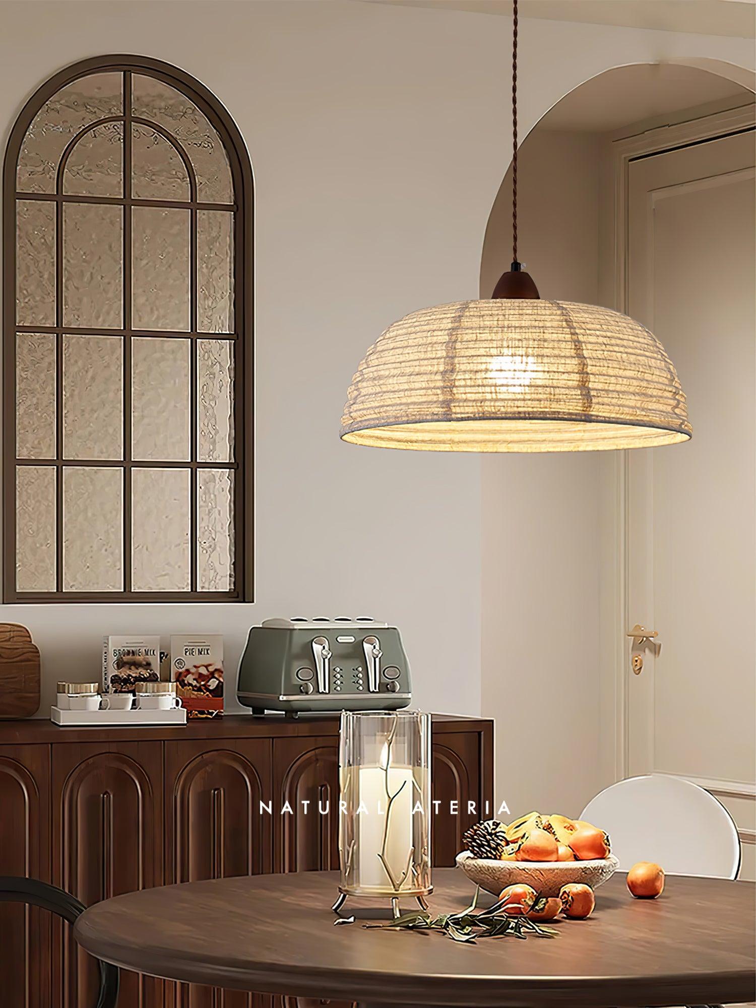 Fabric Series Pendant Lamp - Blowlighting