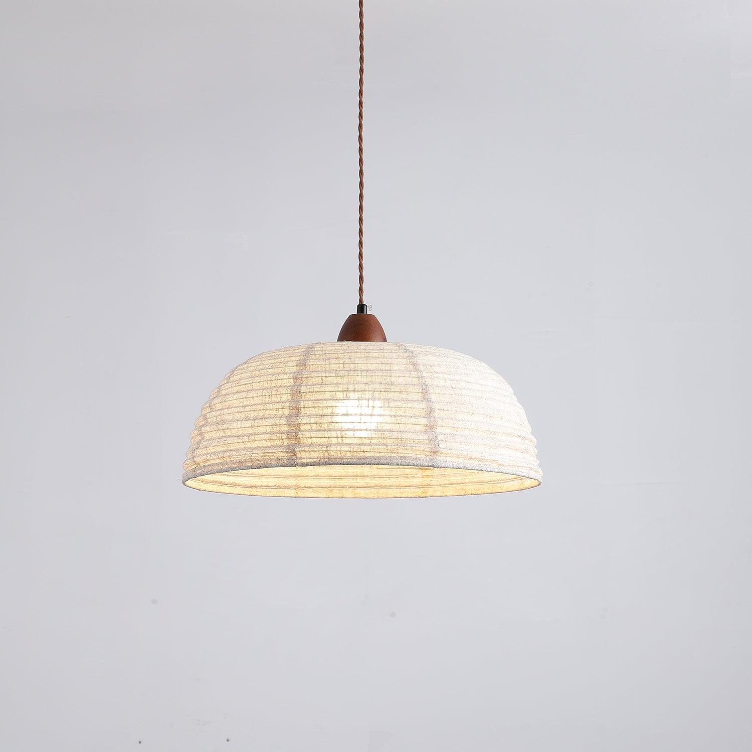 Fabric Series Pendant Lamp - Blowlighting