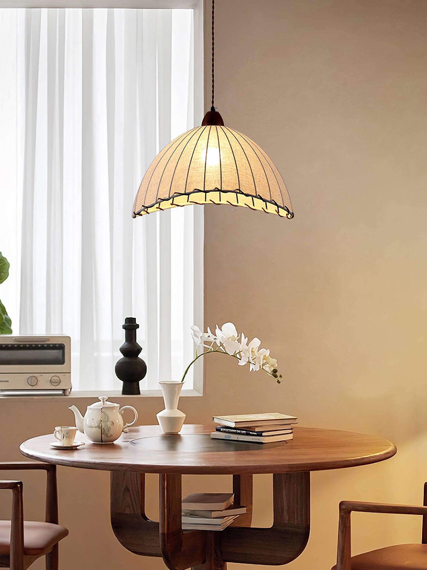 Fabric Series Pendant Lamp - Blowlighting