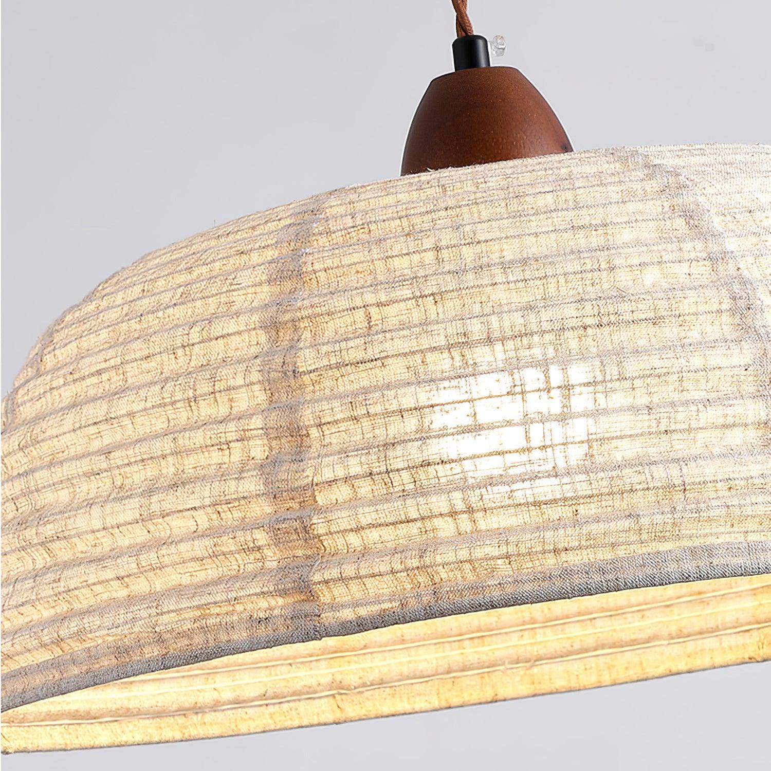 Fabric Series Pendant Lamp - Blowlighting