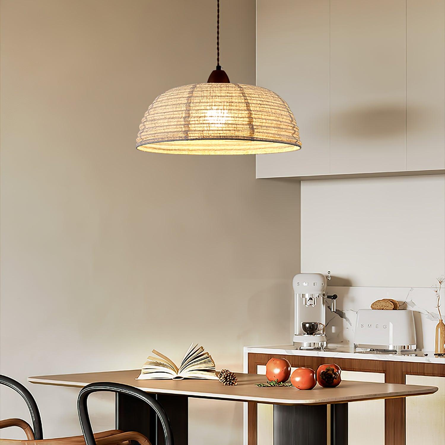 Fabric Series Pendant Lamp - Blowlighting