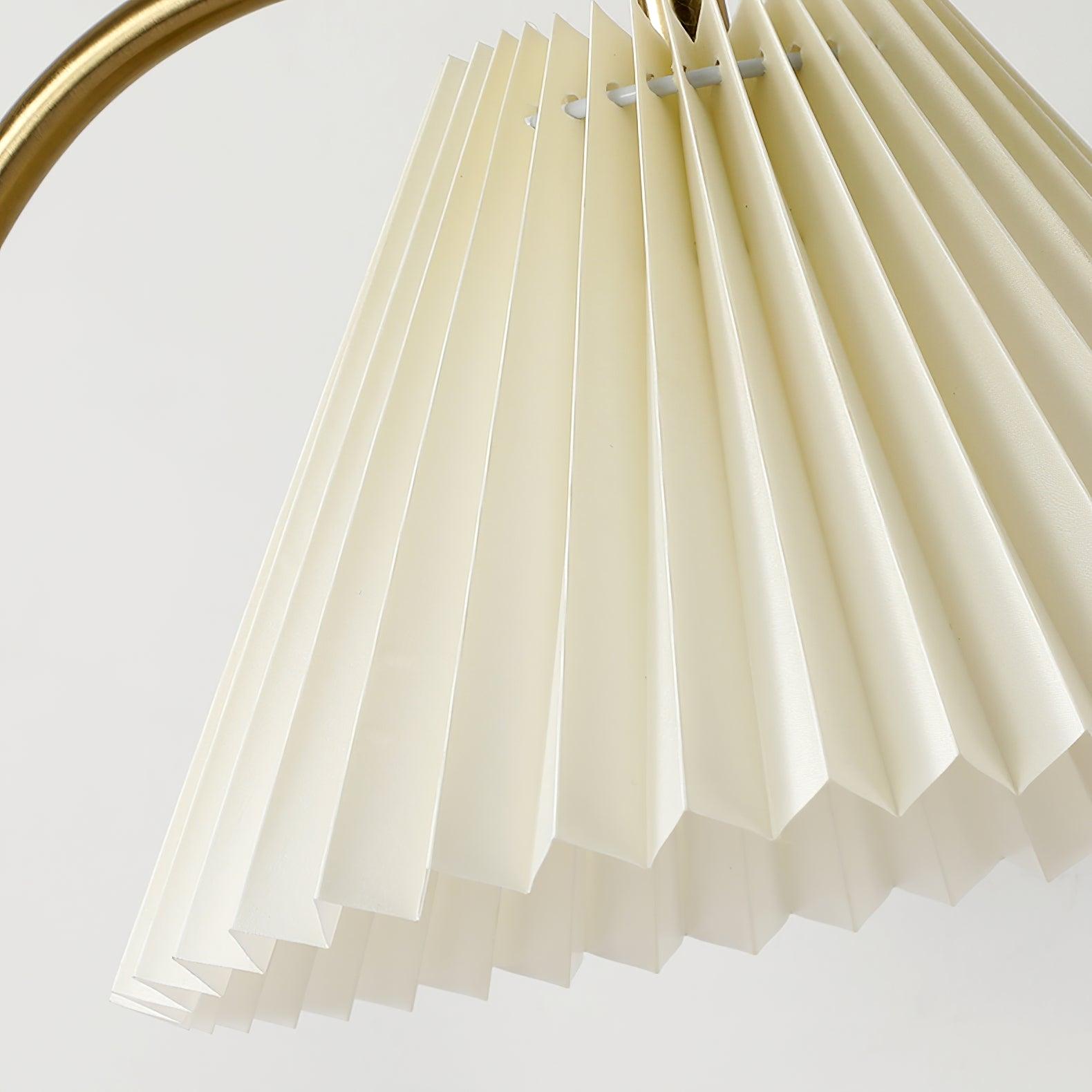 Fold Classic Fabric Table Lamp - Blowlighting