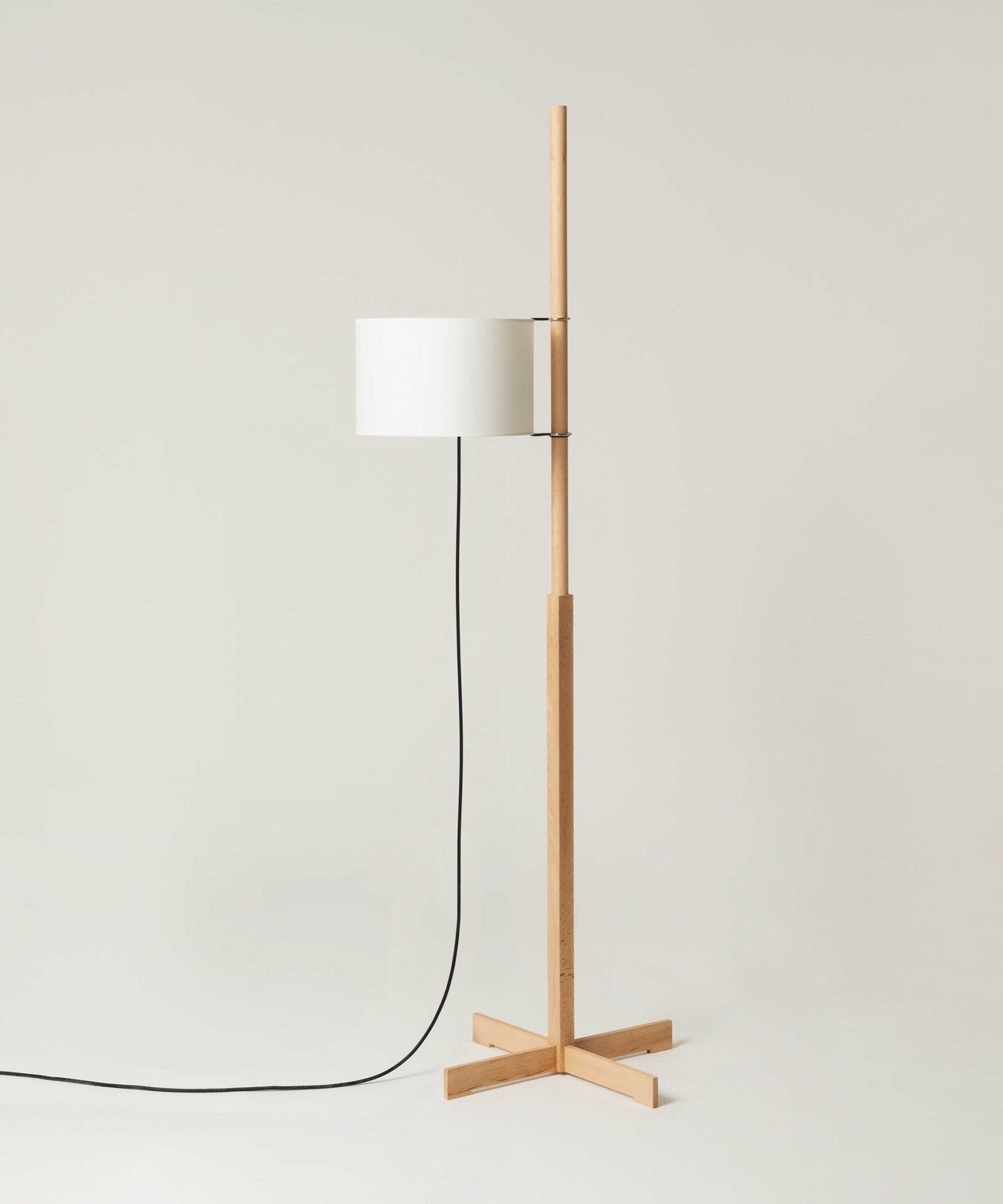 Wood Tmm Floor Lamp - Blowlighting