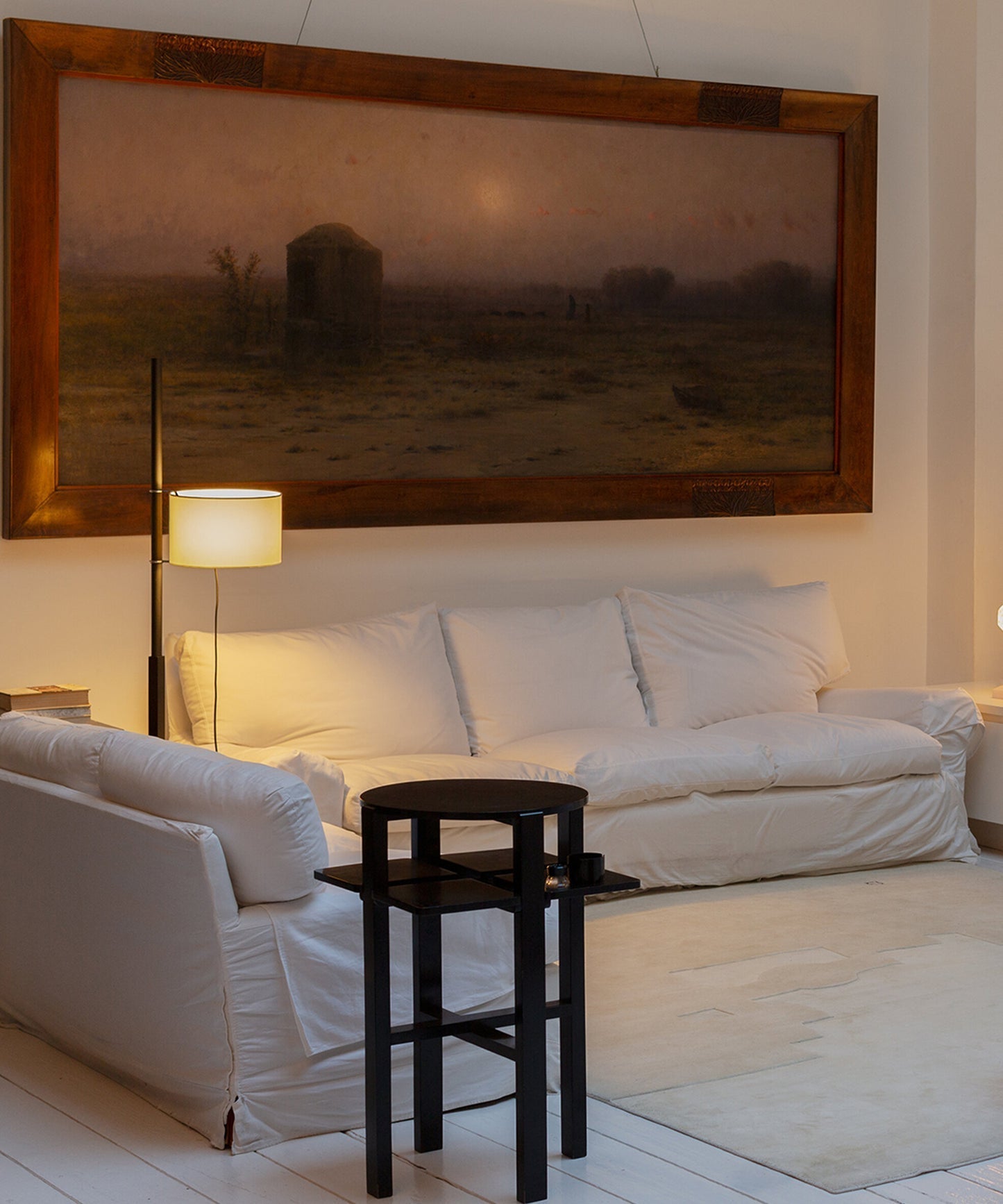 Wood Tmm Floor Lamp - Blowlighting