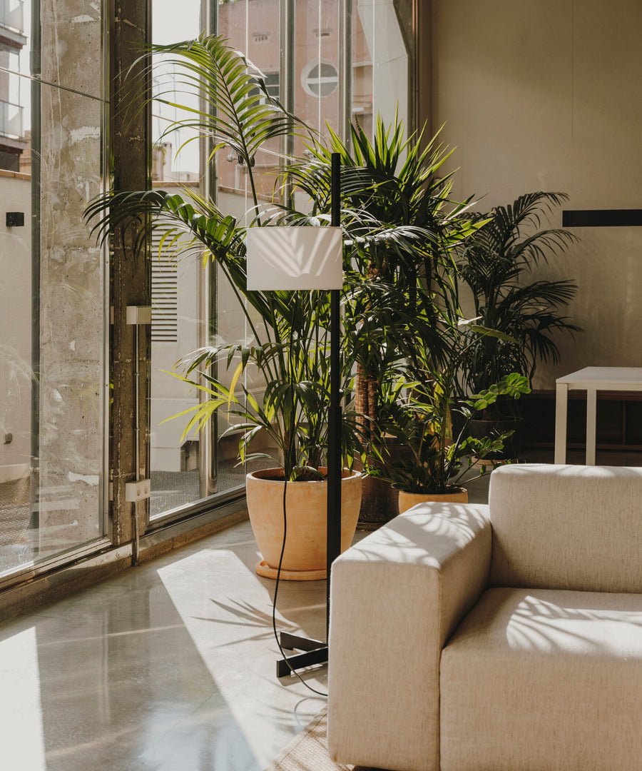 Wood Tmm Floor Lamp - Blowlighting