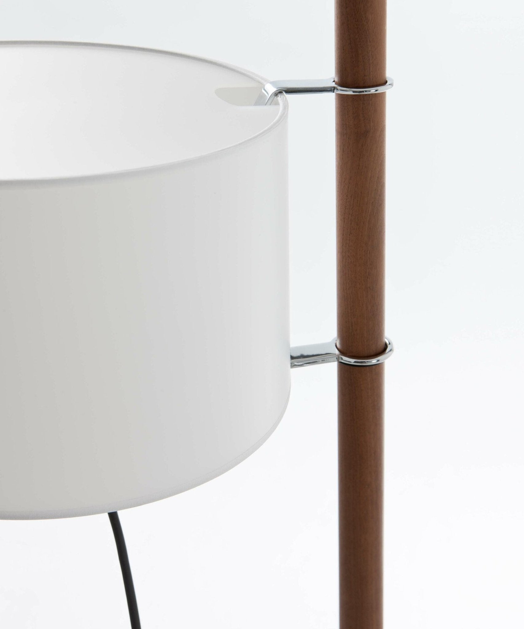 Wood Tmm Floor Lamp - Blowlighting