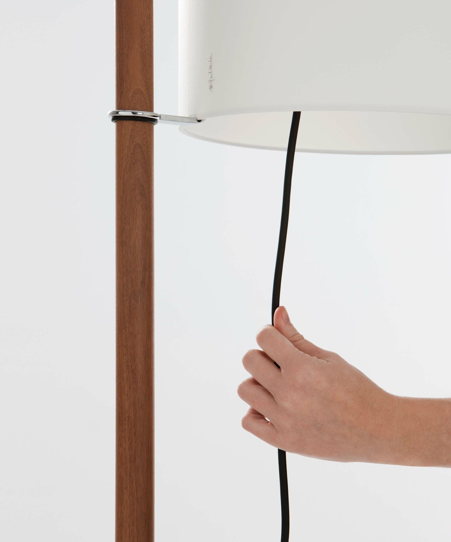 Wood Tmm Floor Lamp - Blowlighting