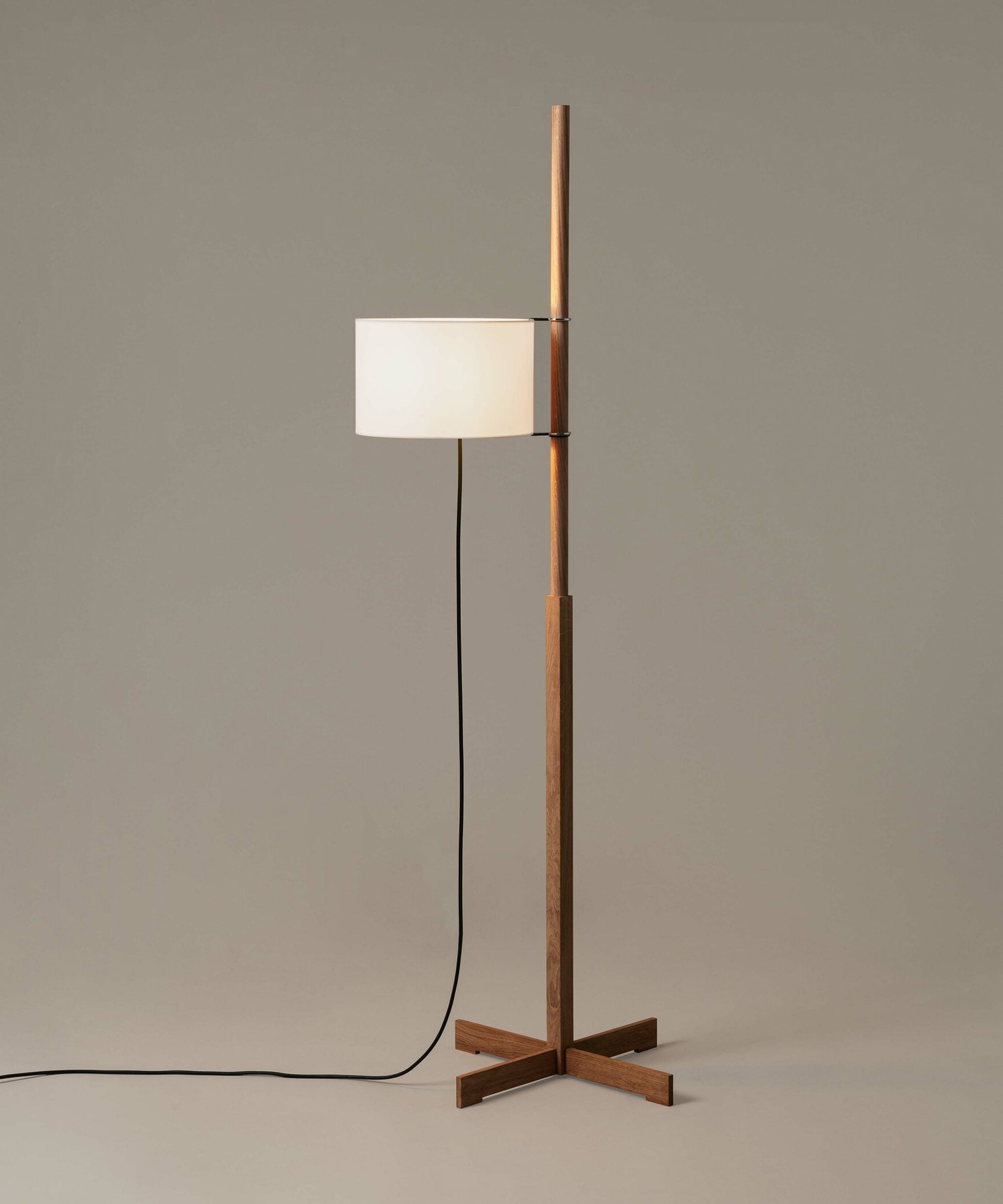 Wood Tmm Floor Lamp - Blowlighting
