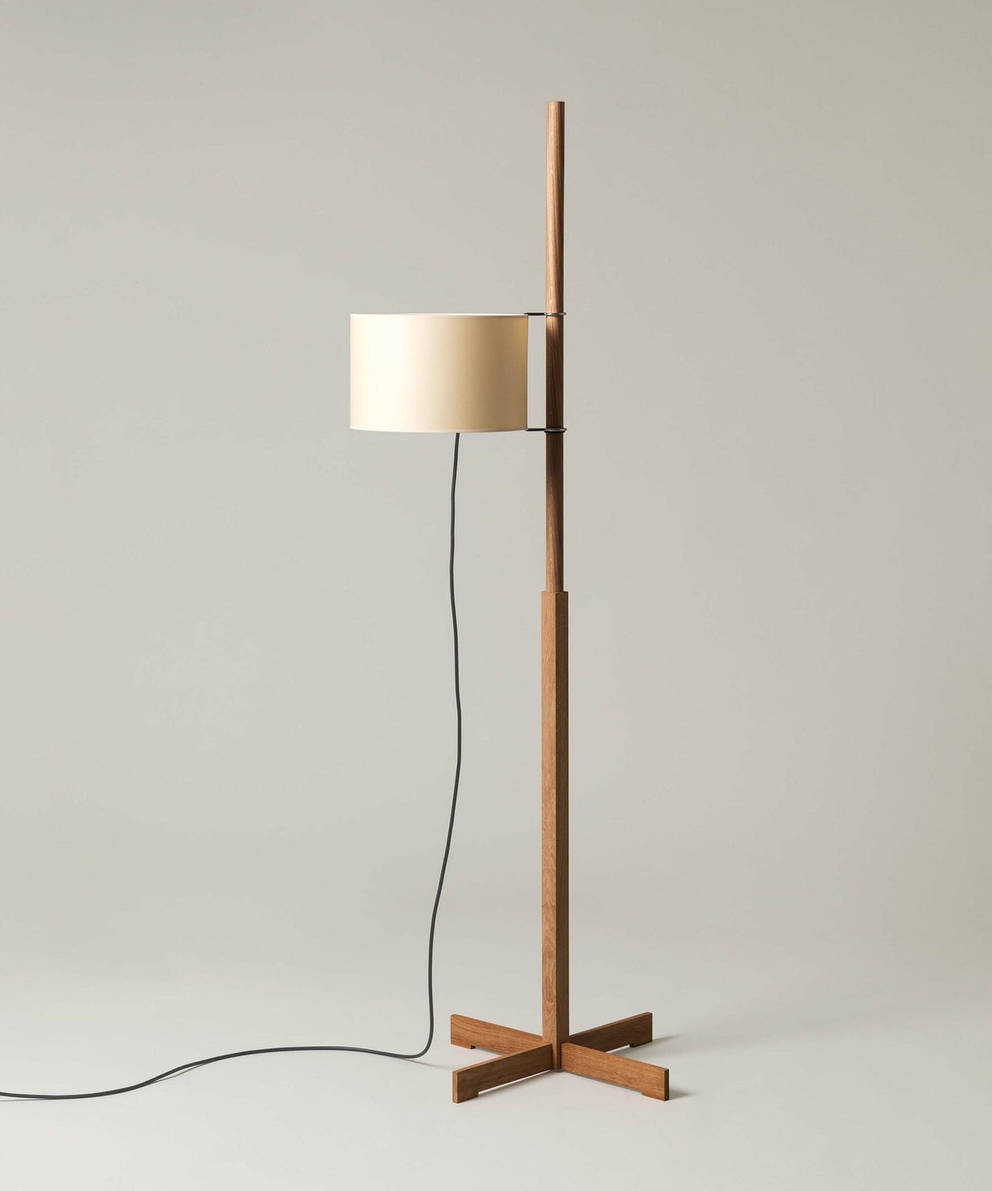Wood Tmm Floor Lamp - Blowlighting