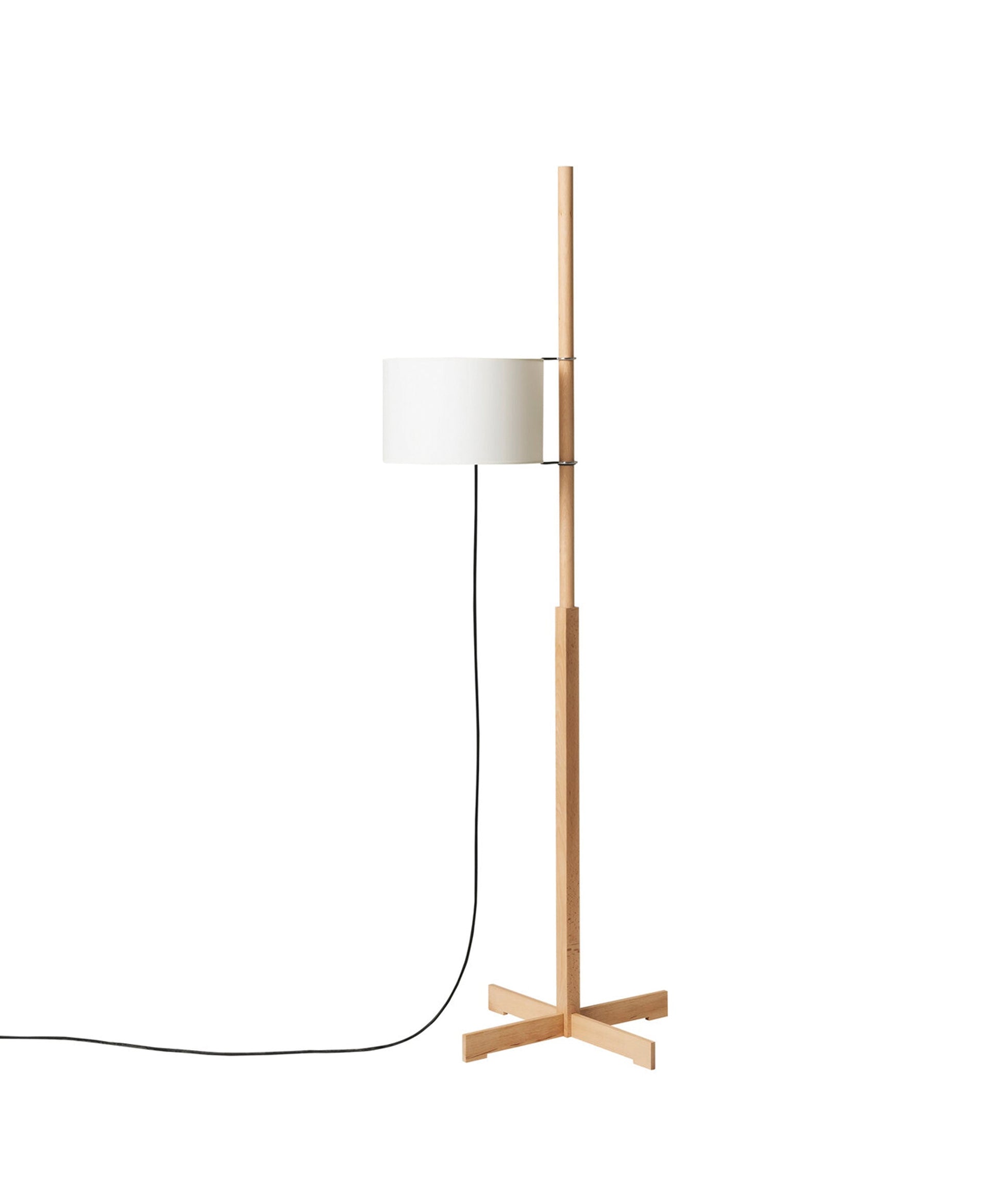 Wood Tmm Floor Lamp - Blowlighting