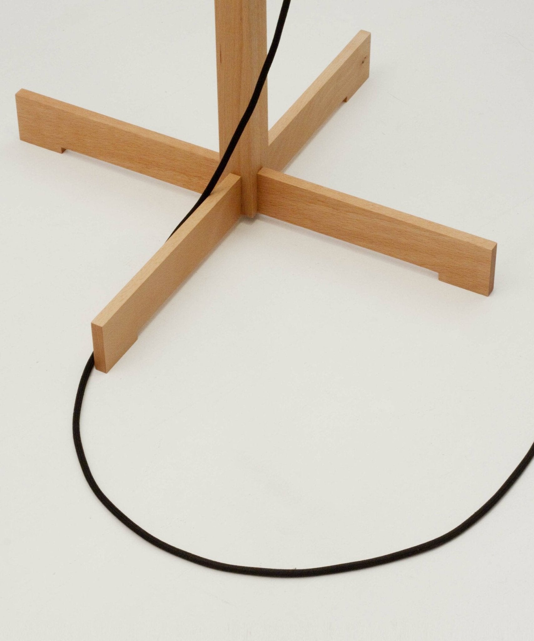 Wood Tmm Floor Lamp - Blowlighting