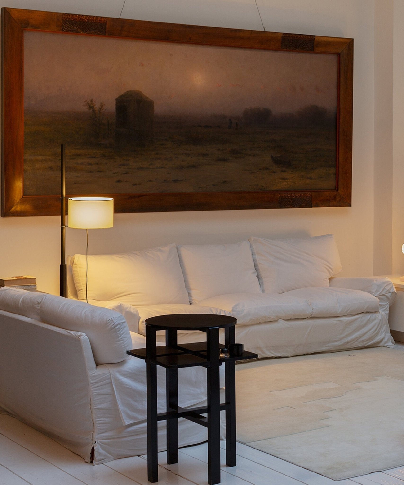 Wood Tmm Floor Lamp - Blowlighting
