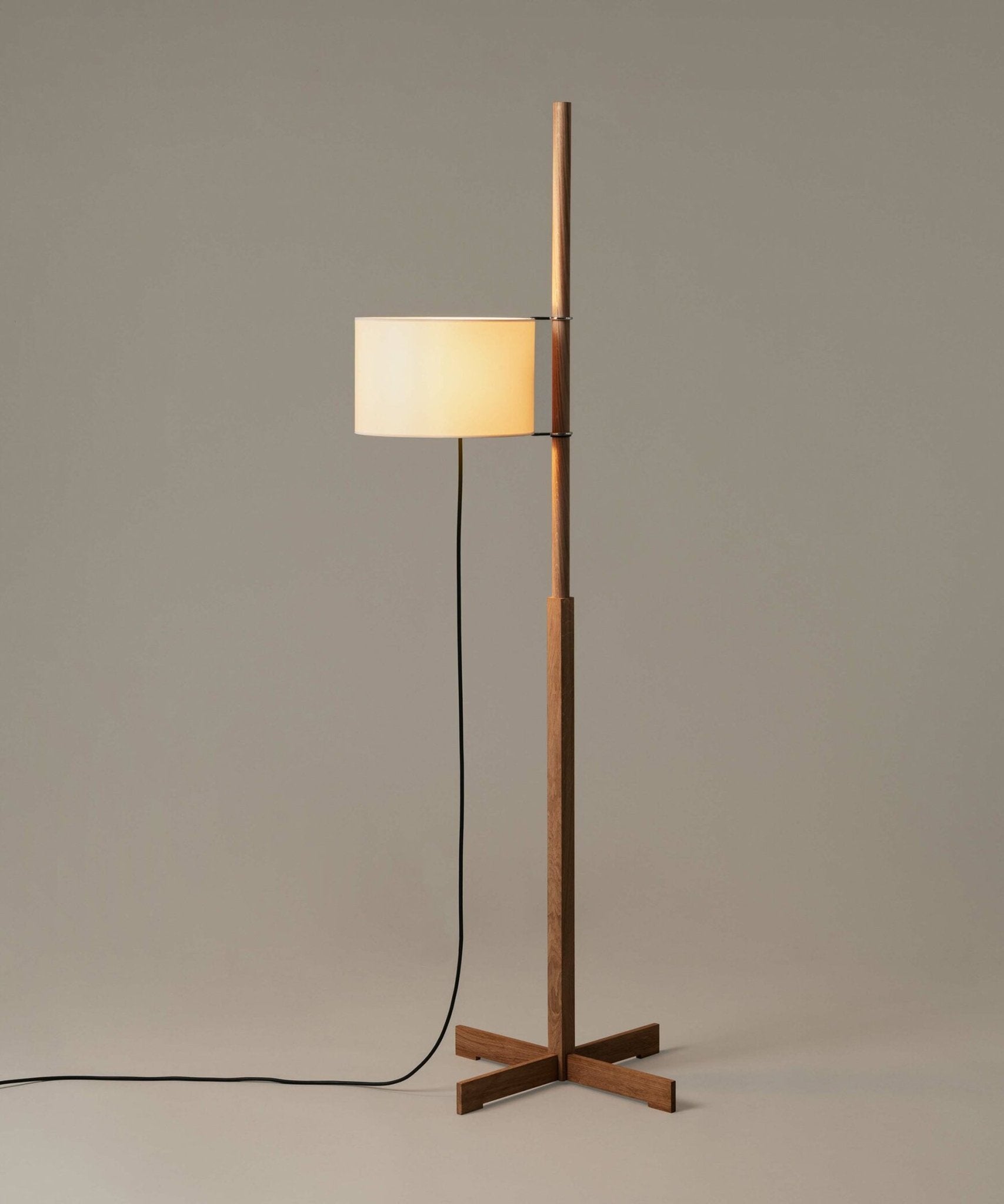 Wood Tmm Floor Lamp - Blowlighting