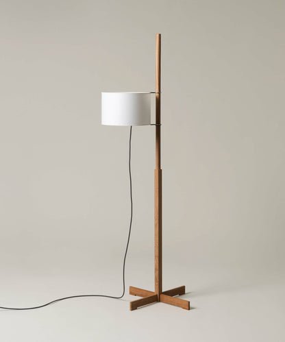 Wood Tmm Floor Lamp - Blowlighting