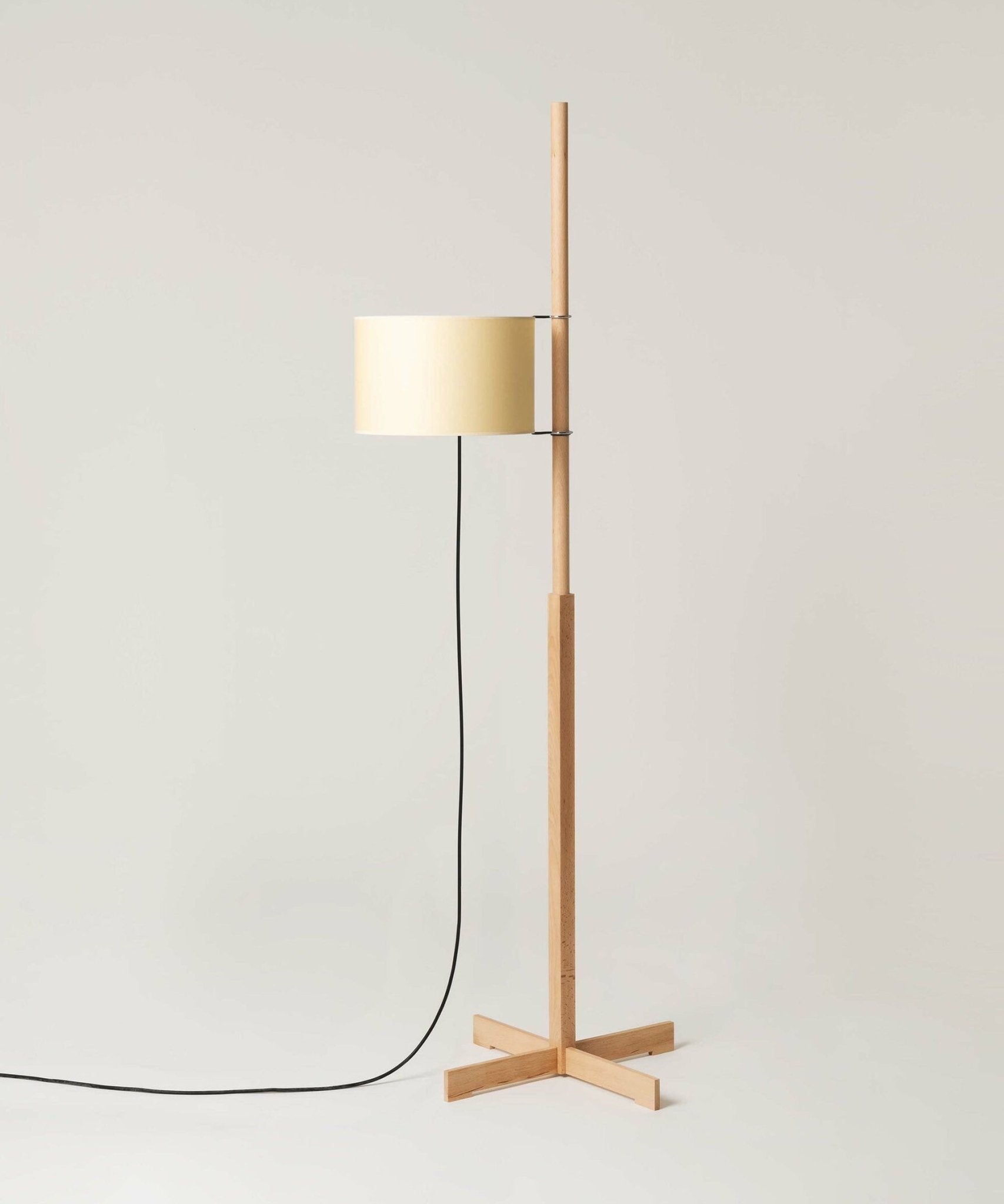 Wood Tmm Floor Lamp - Blowlighting
