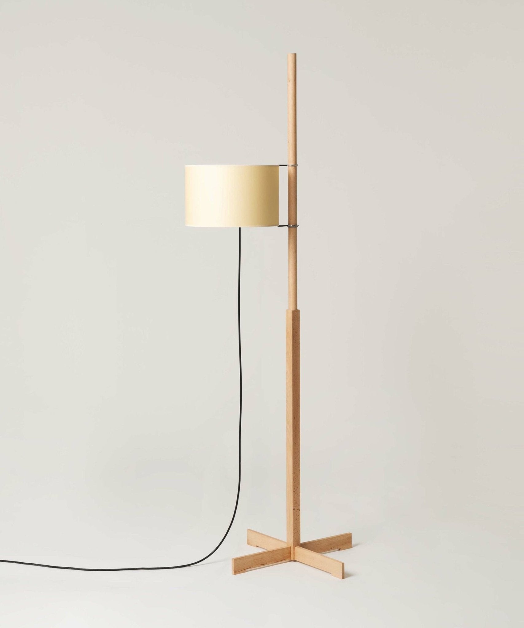 Wood Tmm Floor Lamp - Blowlighting