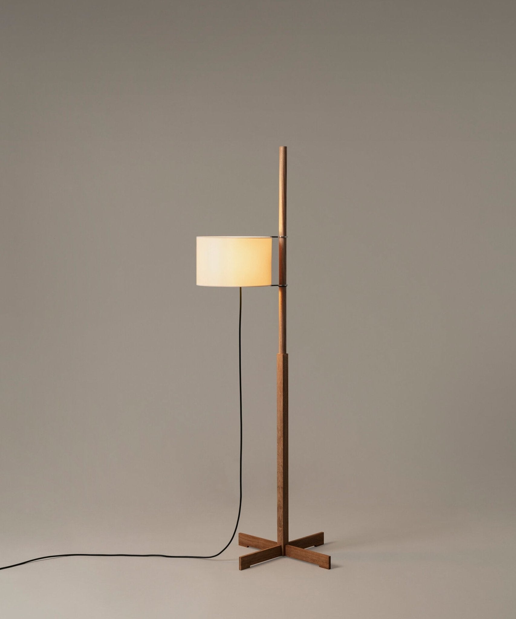 Wood Tmm Floor Lamp - Blowlighting