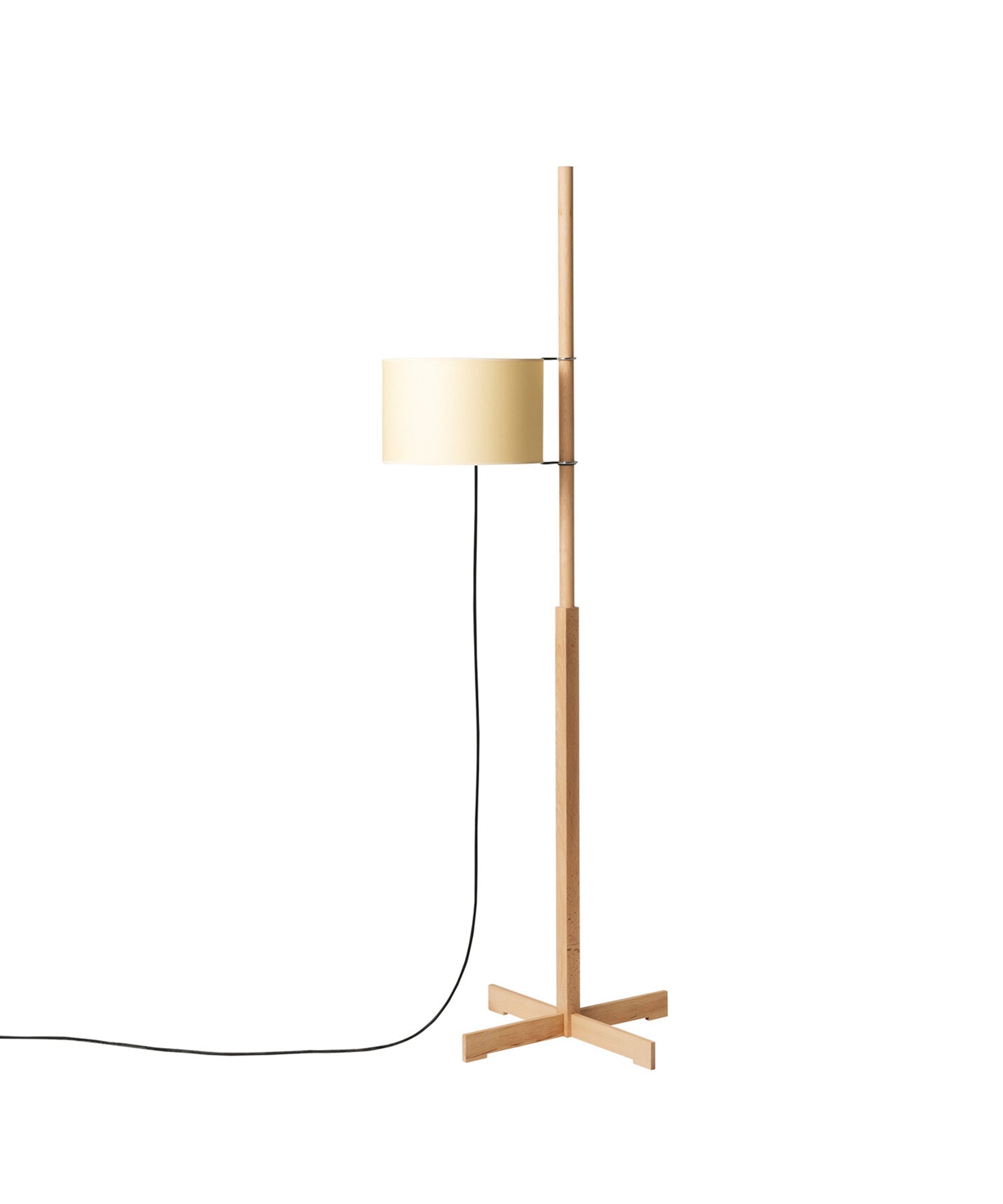 Wood Tmm Floor Lamp - Blowlighting