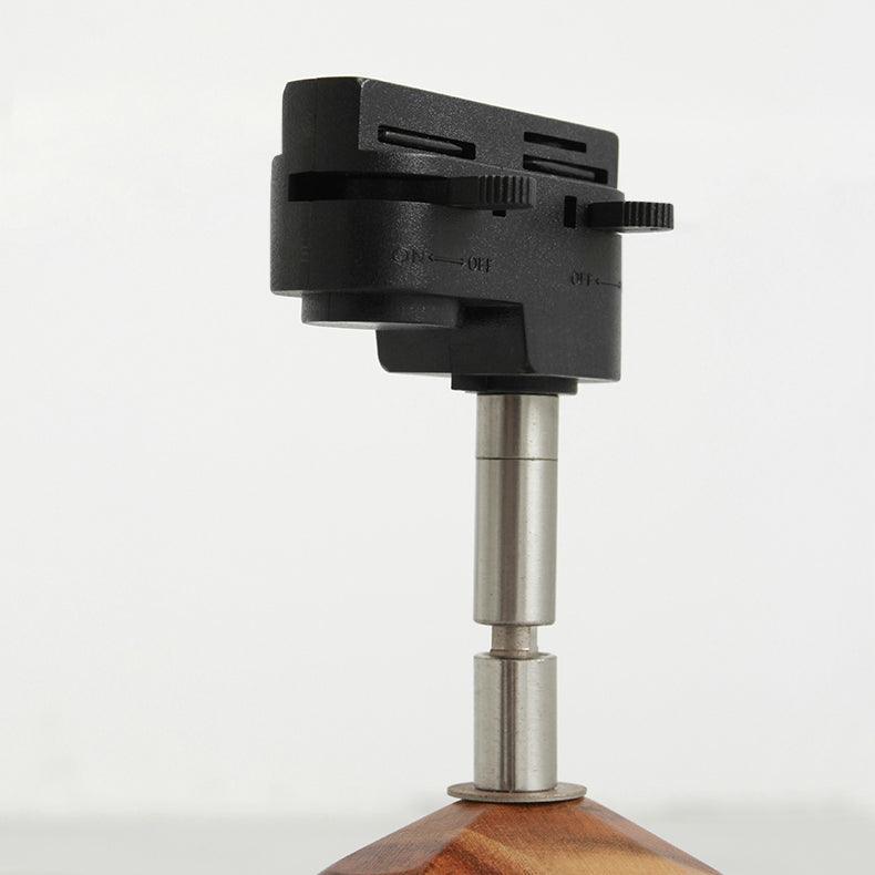 Wood Track Ceiling Lamp - Blowlighting