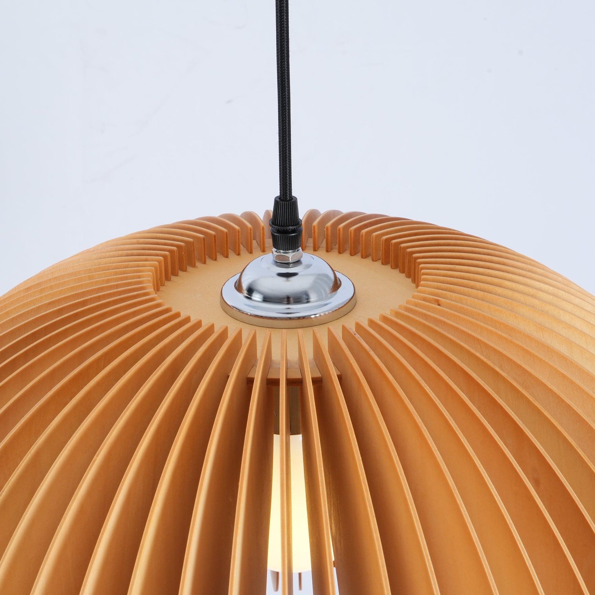 Wooden Pumpkin Swag Lights - Blowlighting