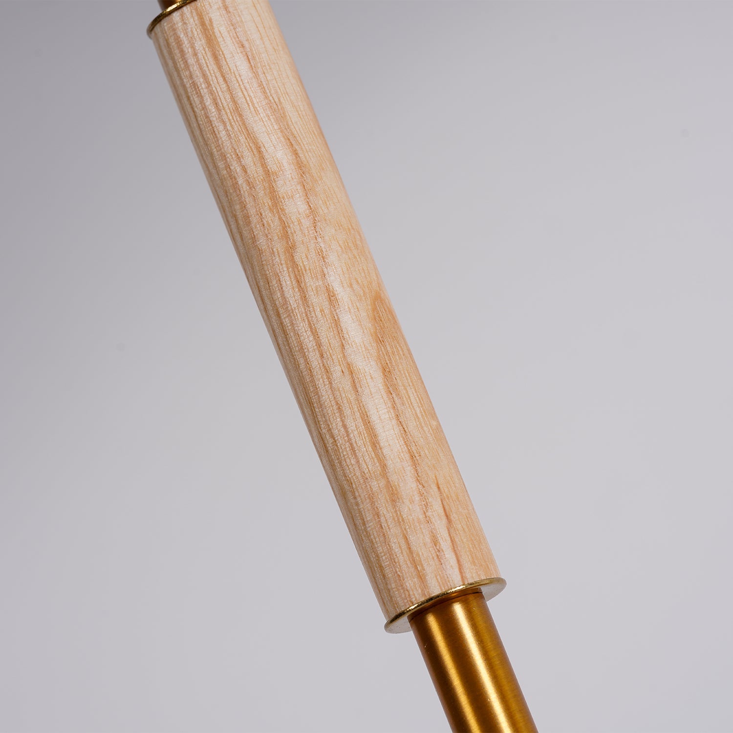 Wooden Retro Table Lamp - Blowlighting