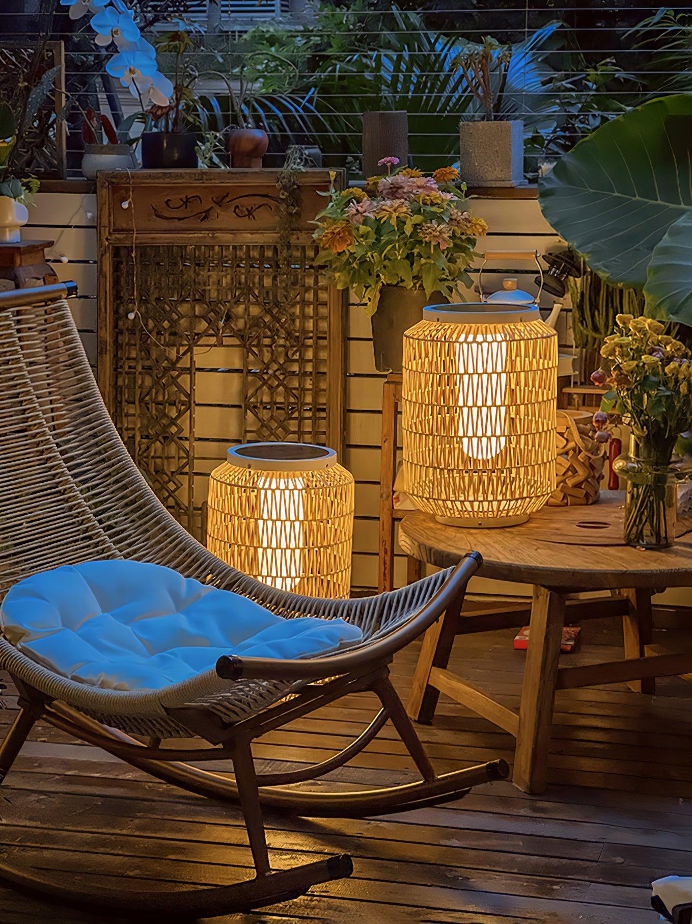 Oliver Vintage Metal Outdoor Lighting - Blowlighting