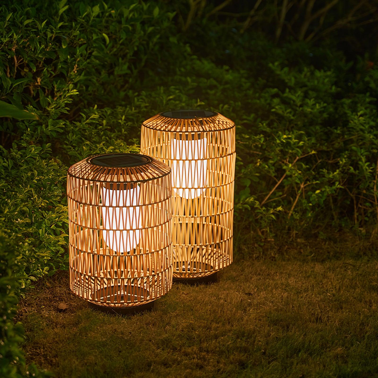 Oliver Vintage Metal Outdoor Lighting - Blowlighting