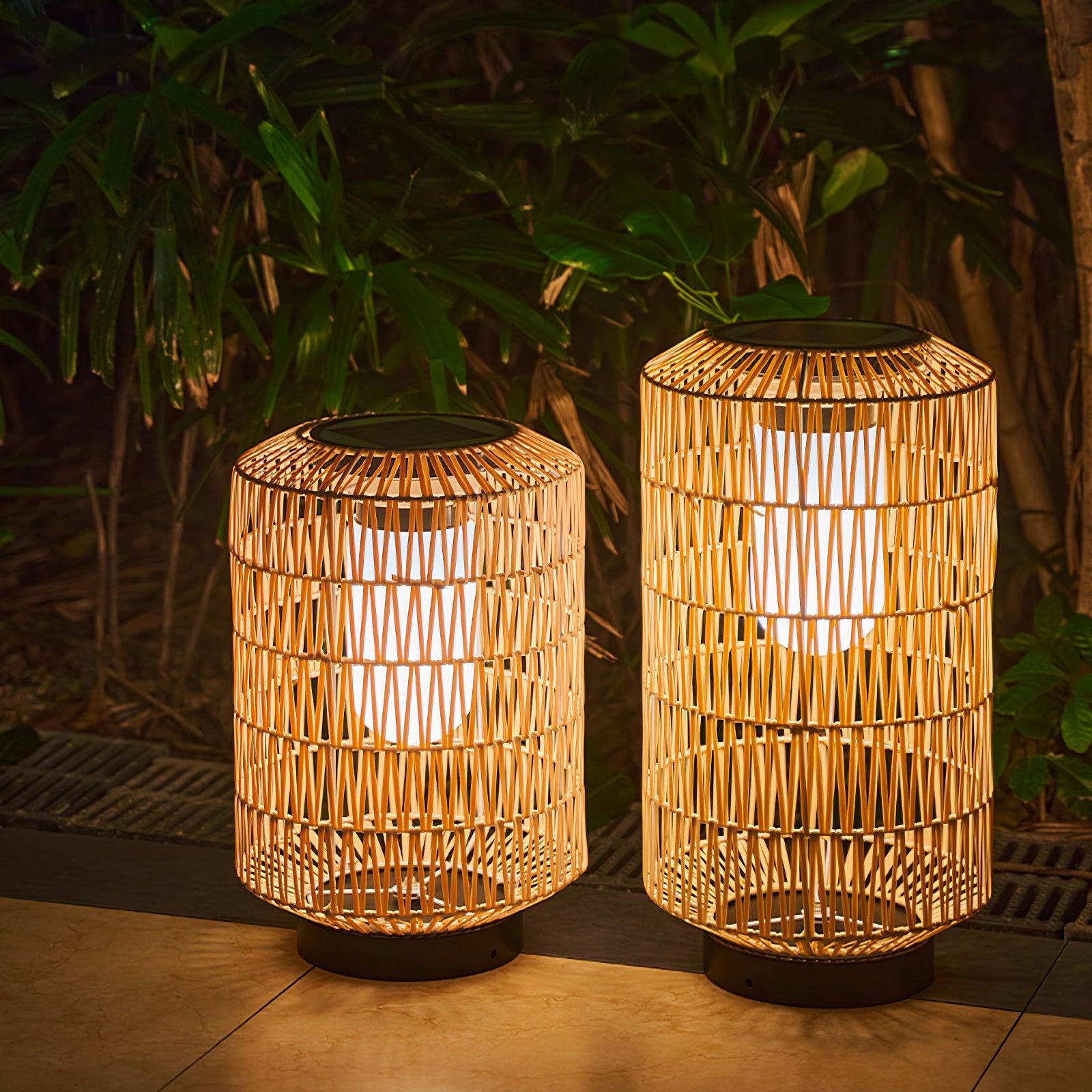 Oliver Vintage Metal Outdoor Lighting - Blowlighting