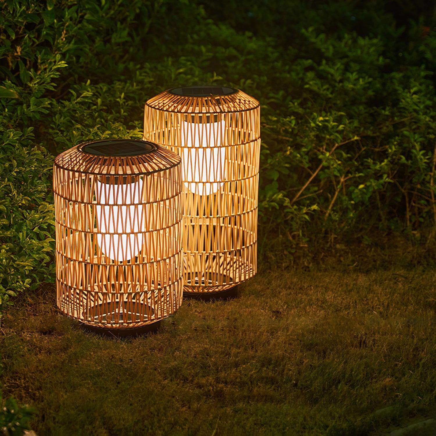 Oliver Vintage Metal Outdoor Lighting - Blowlighting