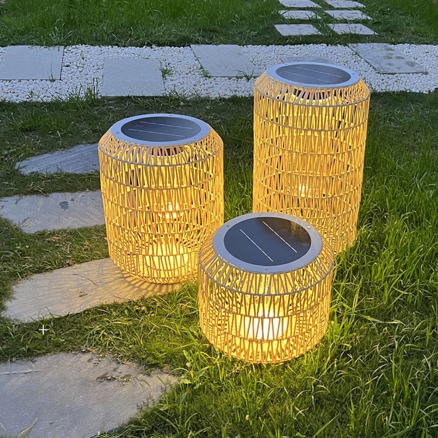 Oliver Vintage Metal Outdoor Lighting - Blowlighting