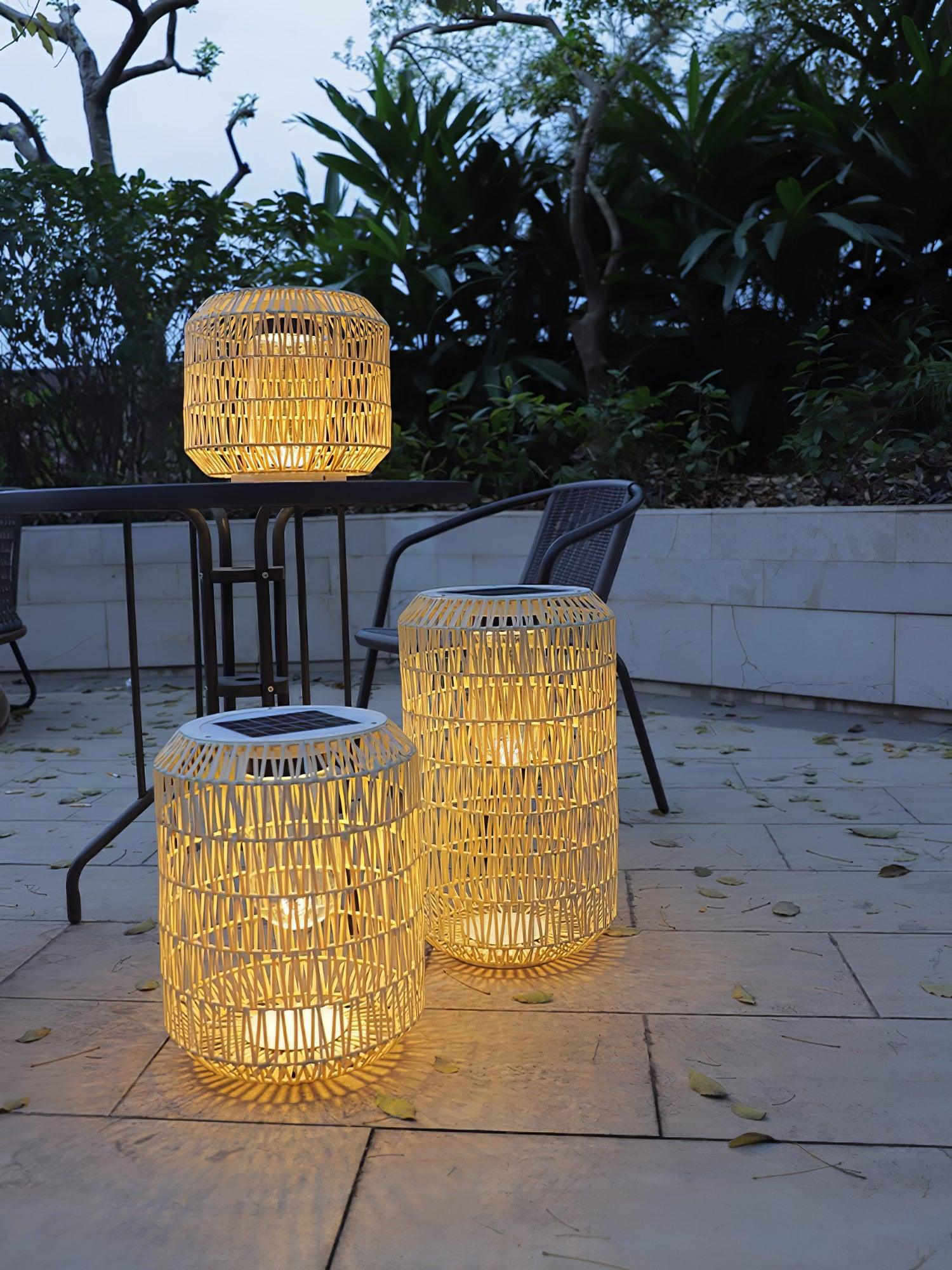 Oliver Vintage Metal Outdoor Lighting - Blowlighting