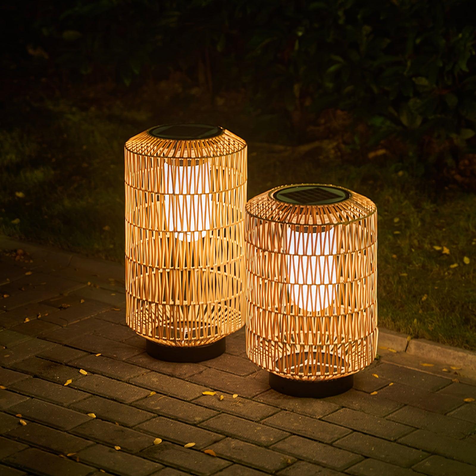 Oliver Vintage Metal Outdoor Lighting - Blowlighting
