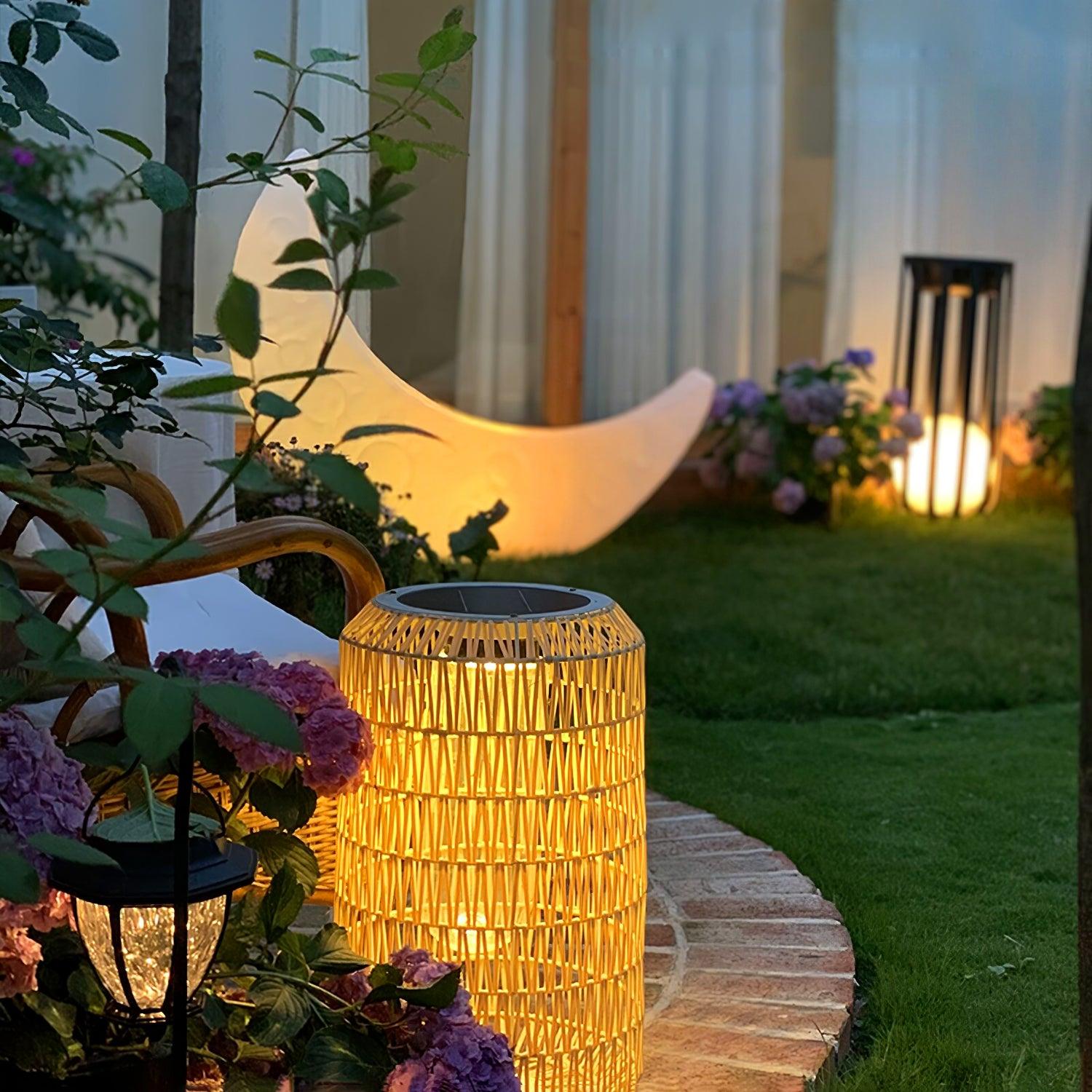 Oliver Vintage Metal Outdoor Lighting - Blowlighting