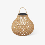 Woven Sphere Lantern Outdoor Lamp - Blowlighting