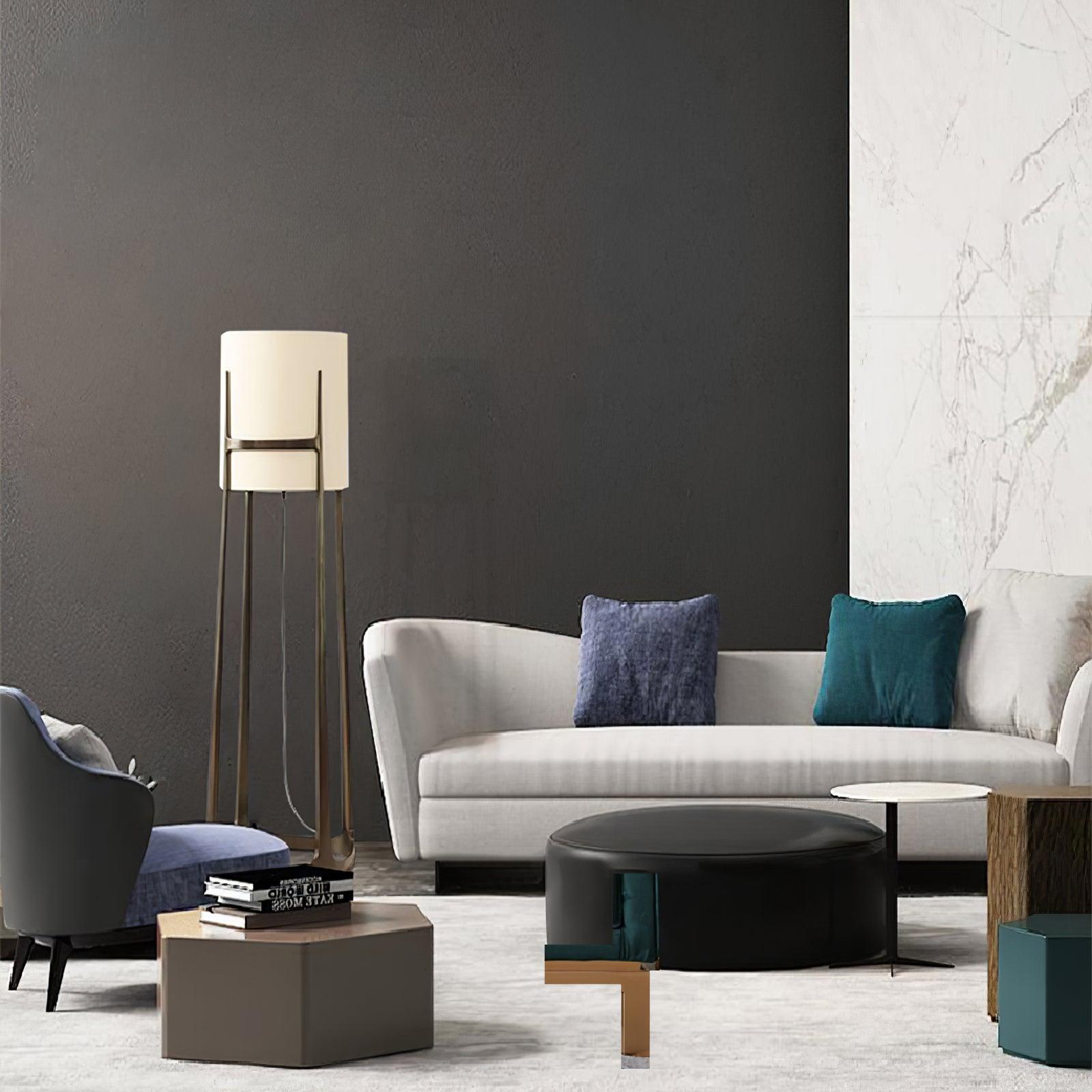 X+L 04 Floor Lamp - Blowlighting