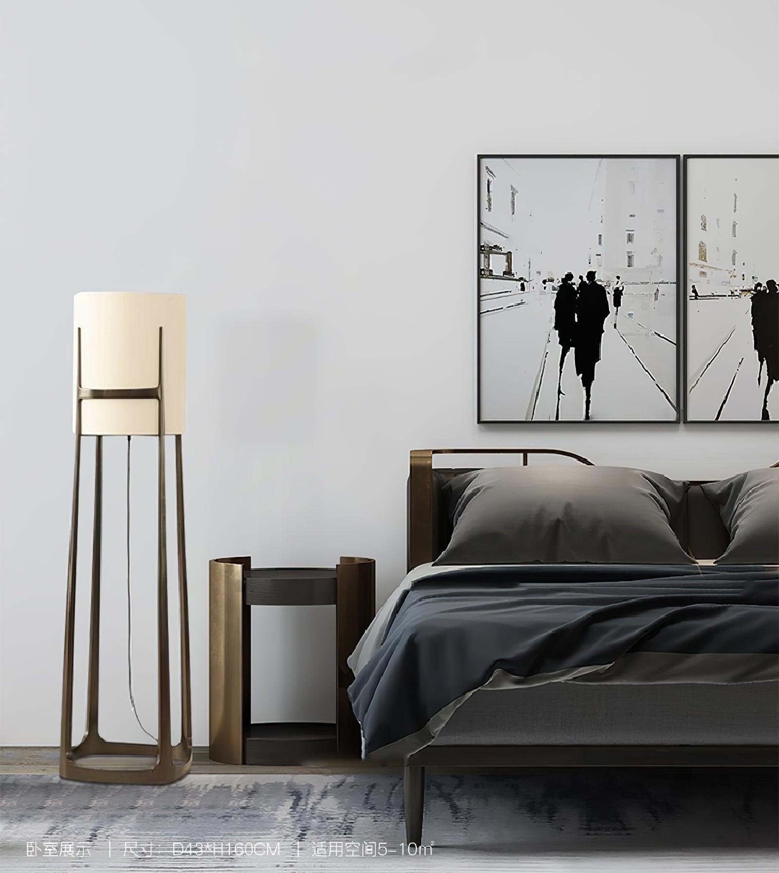 X+L 04 Floor Lamp - Blowlighting