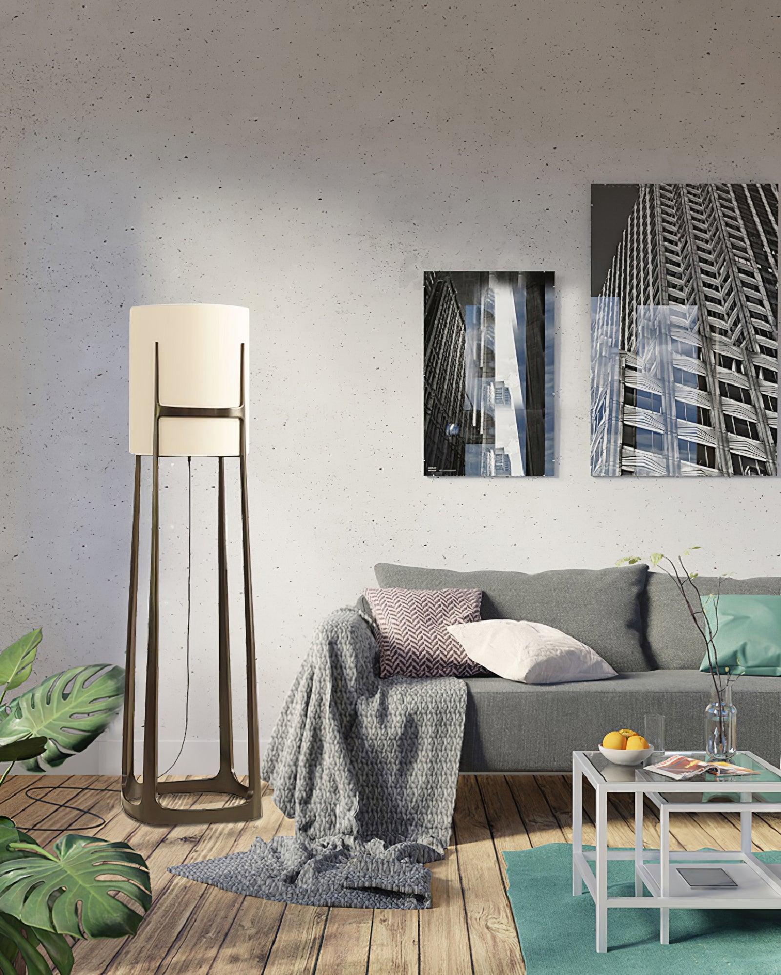 X+L 04 Floor Lamp - Blowlighting