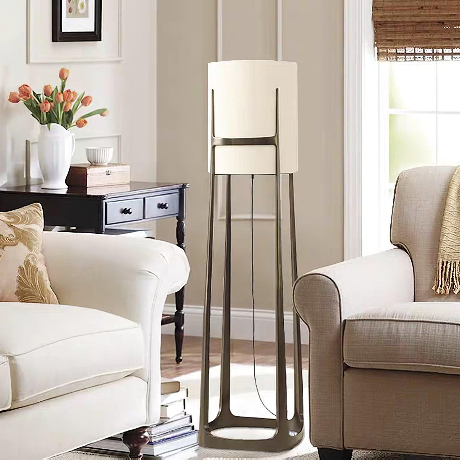 X+L 04 Floor Lamp - Blowlighting