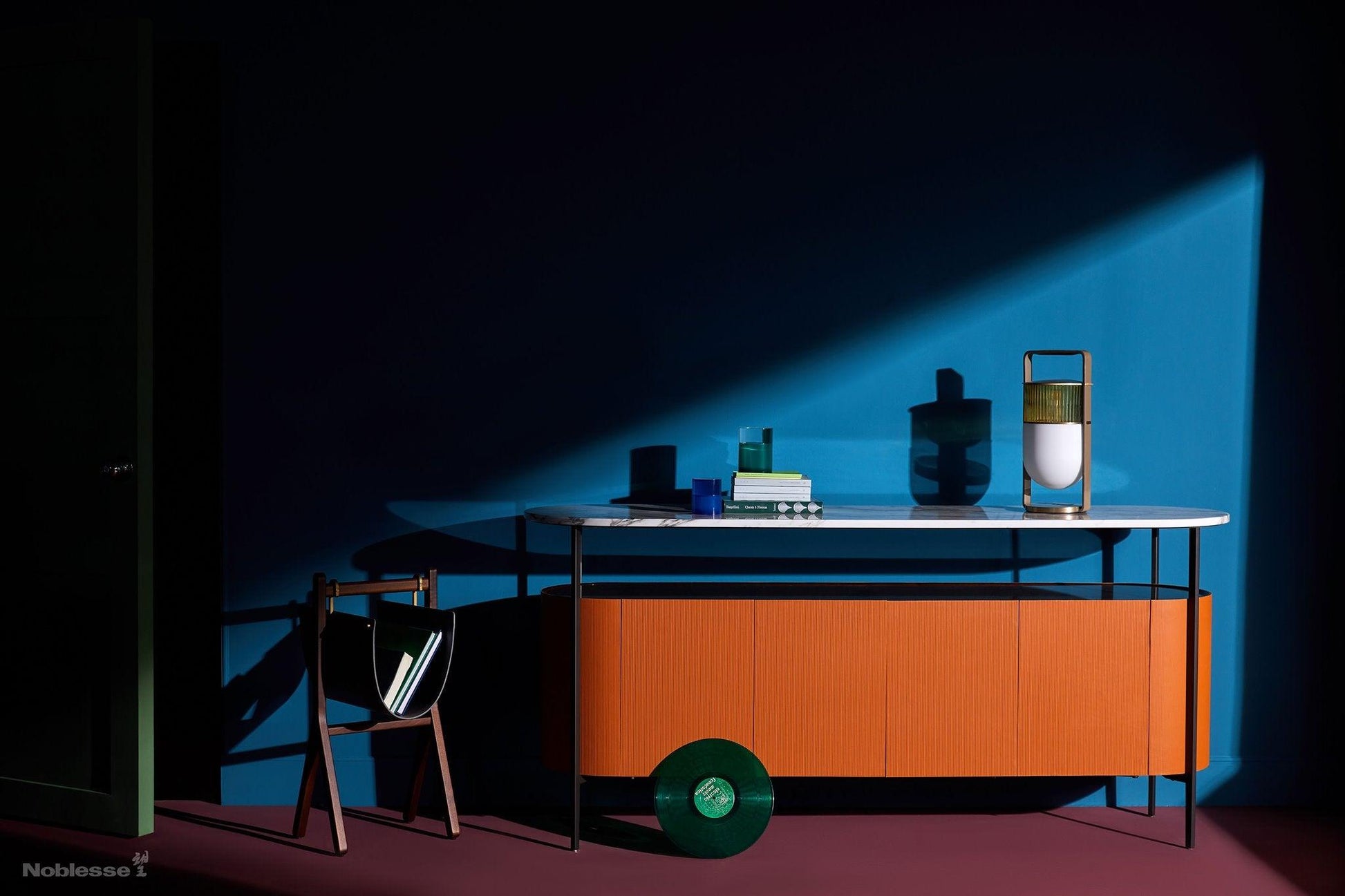 Xi Table Lamp - Blowlighting