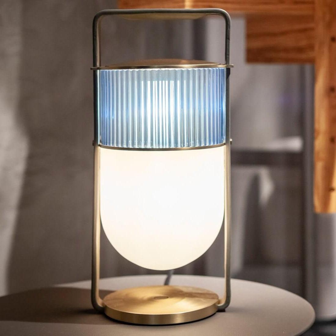 Xi Table Lamp - Blowlighting