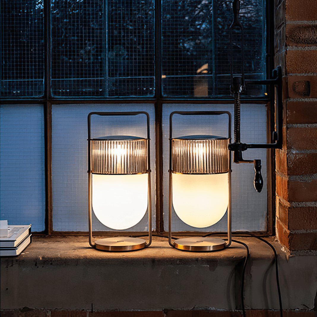 Xi Table Lamp - Blowlighting