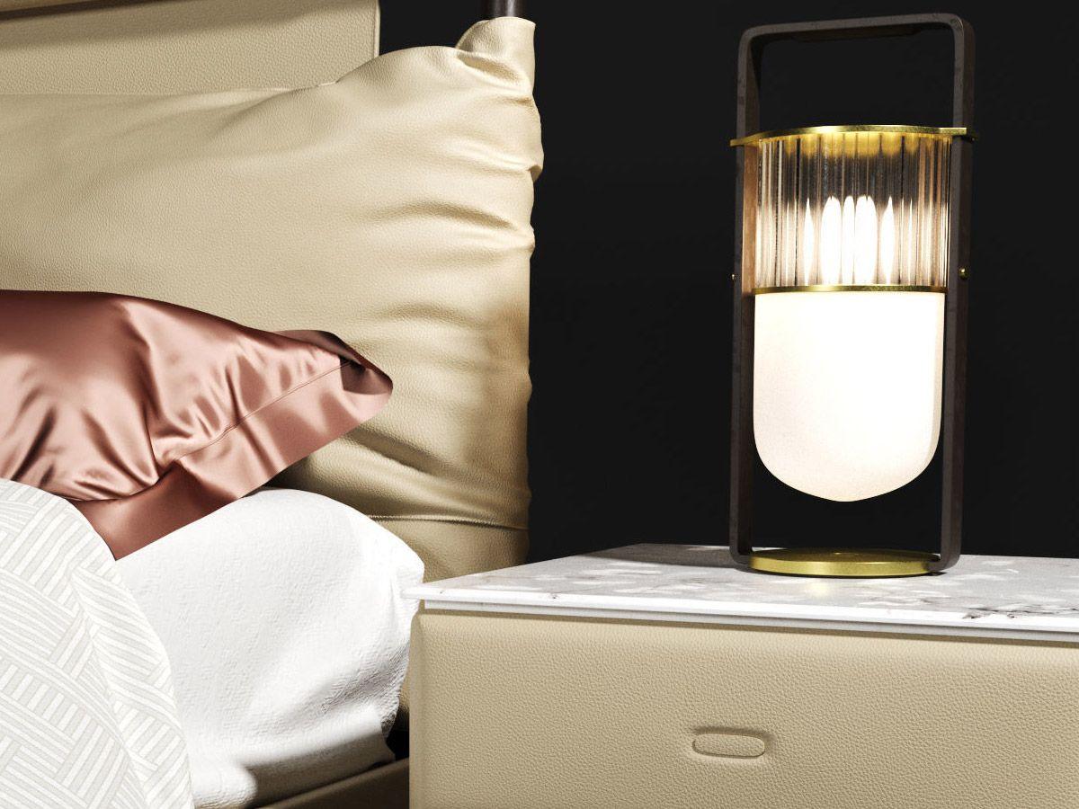 Xi Table Lamp - Blowlighting
