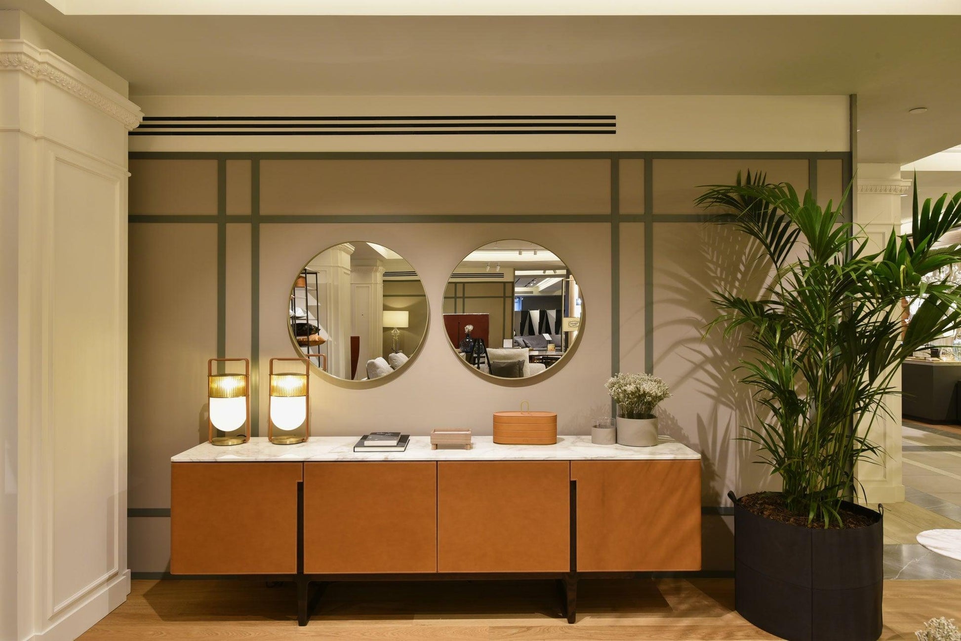 Xi Table Lamp - Blowlighting