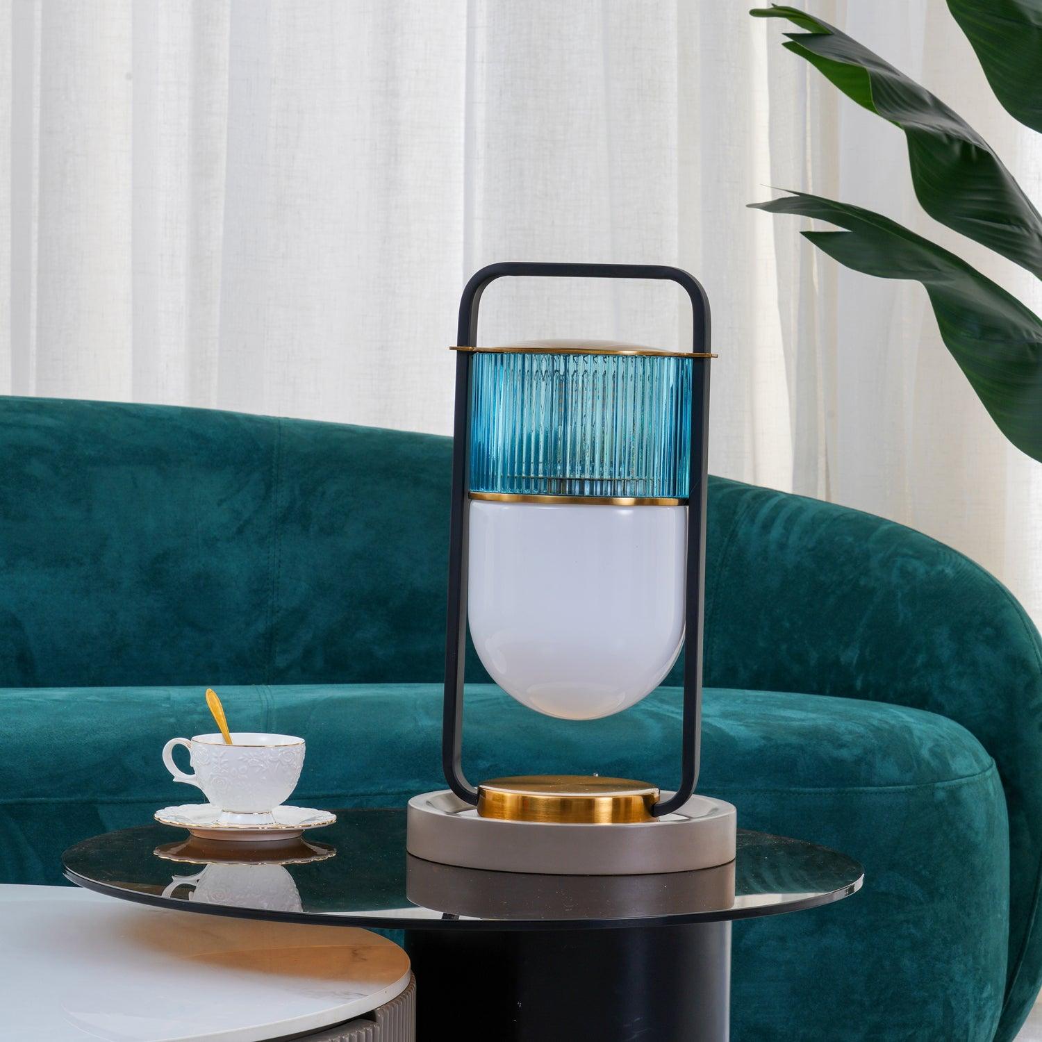 Xi Table Lamp - Blowlighting