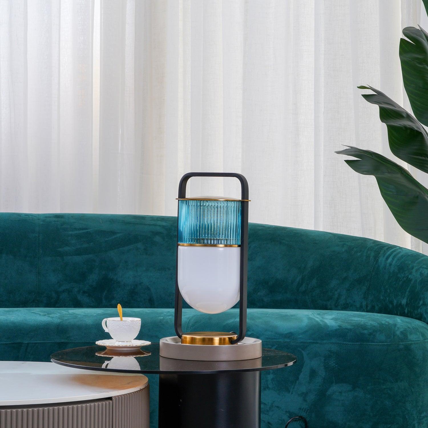 Xi Table Lamp - Blowlighting