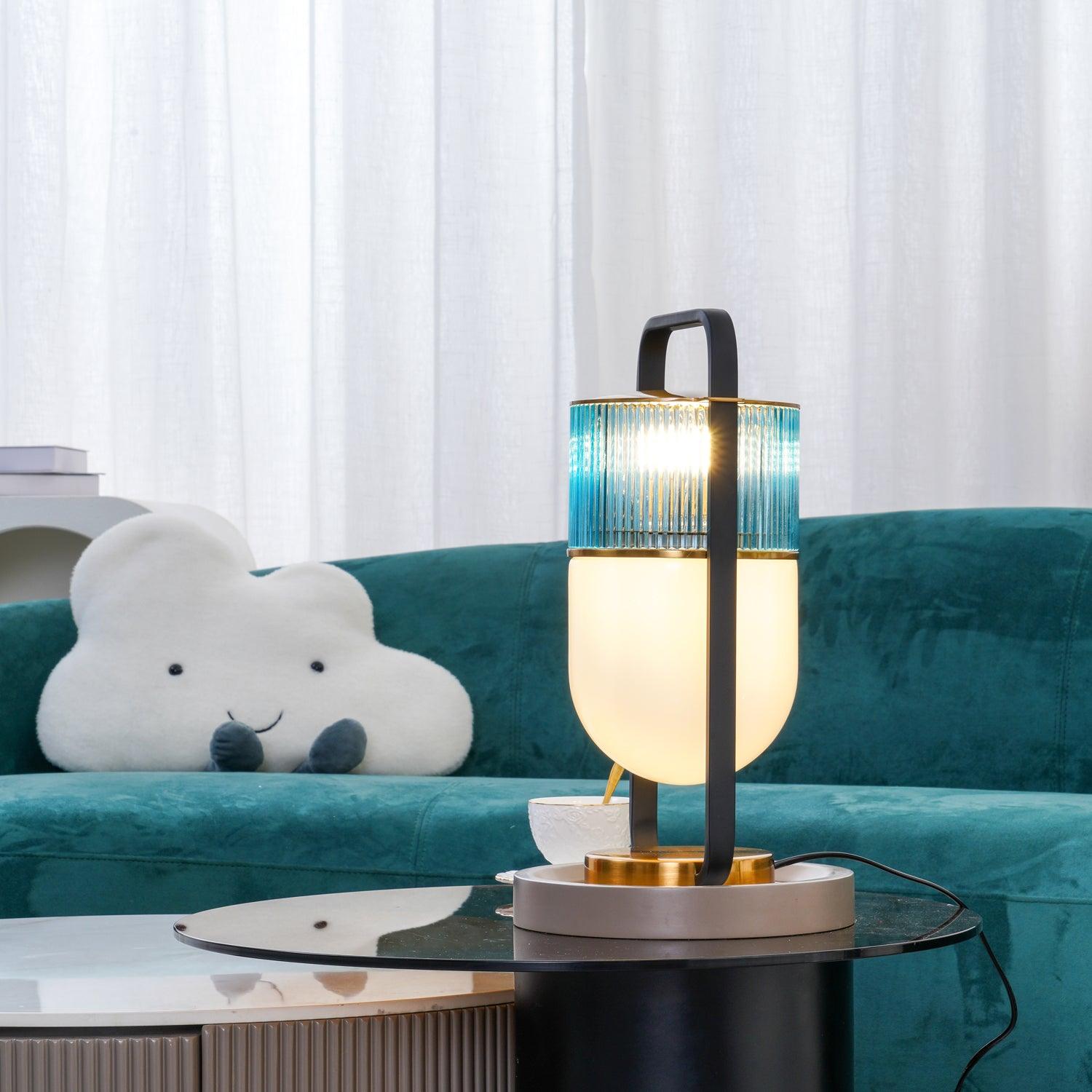 Xi Table Lamp - Blowlighting